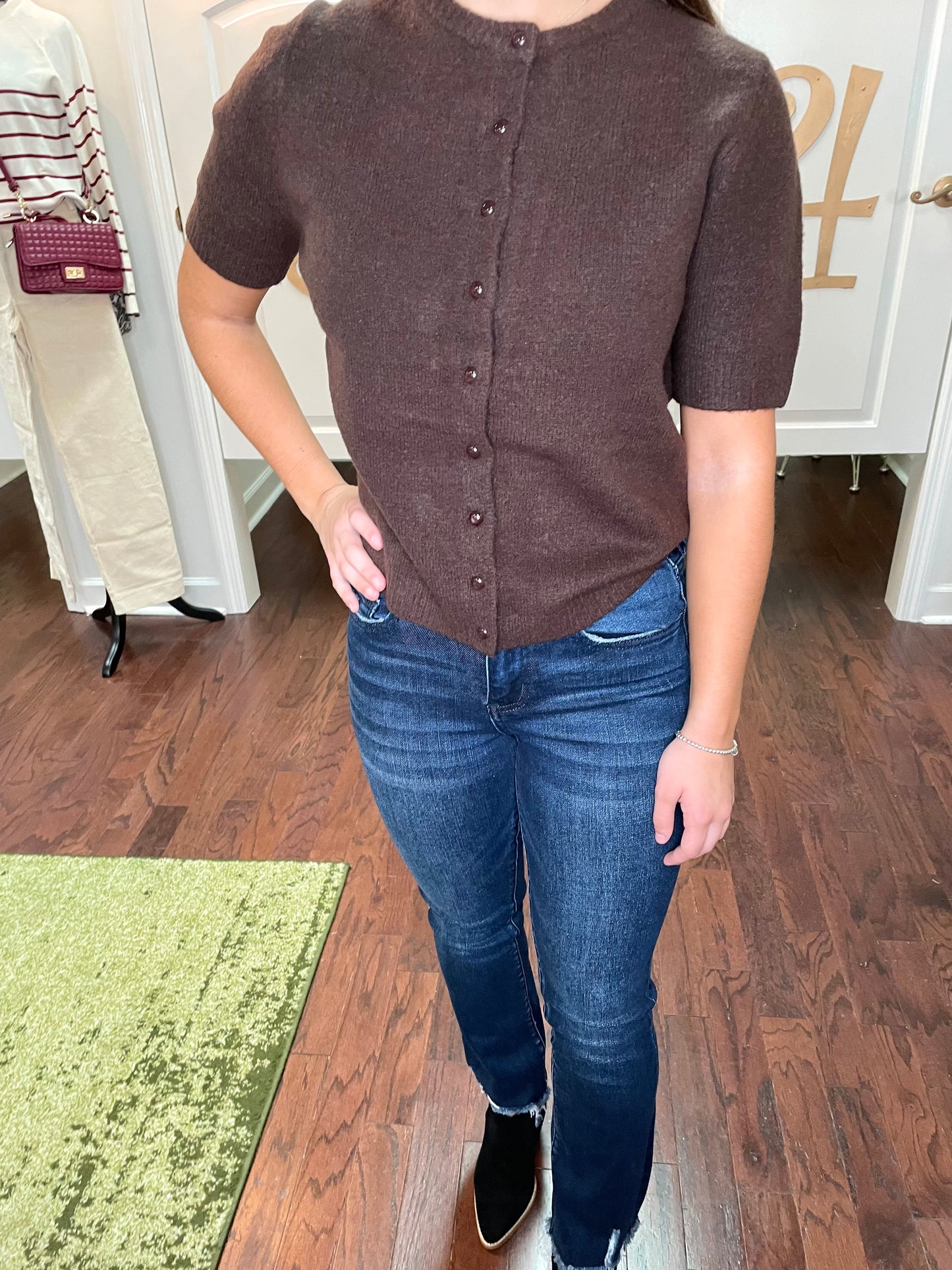 Flying Monkey Feasible Jeans