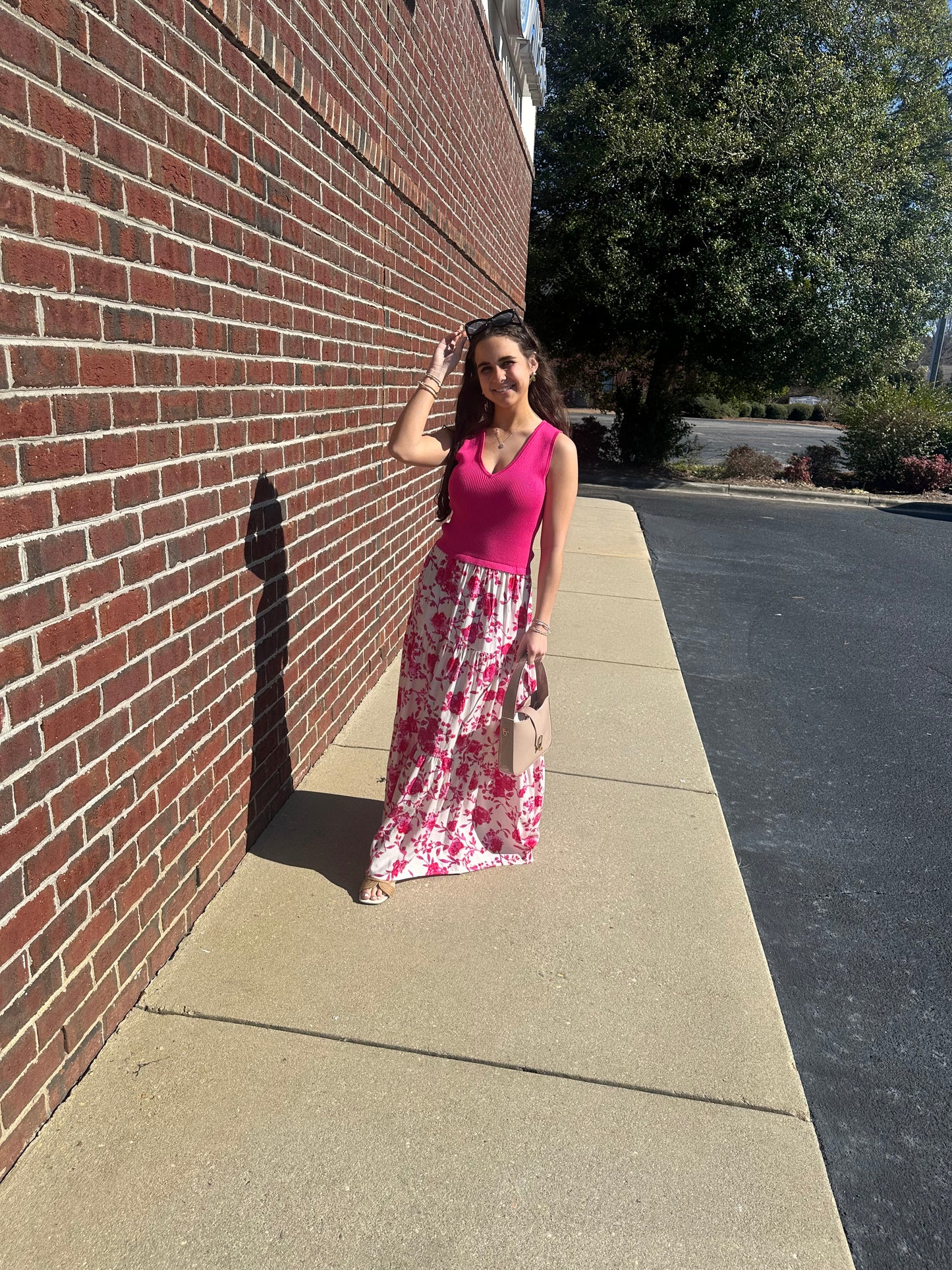 Falune Dress