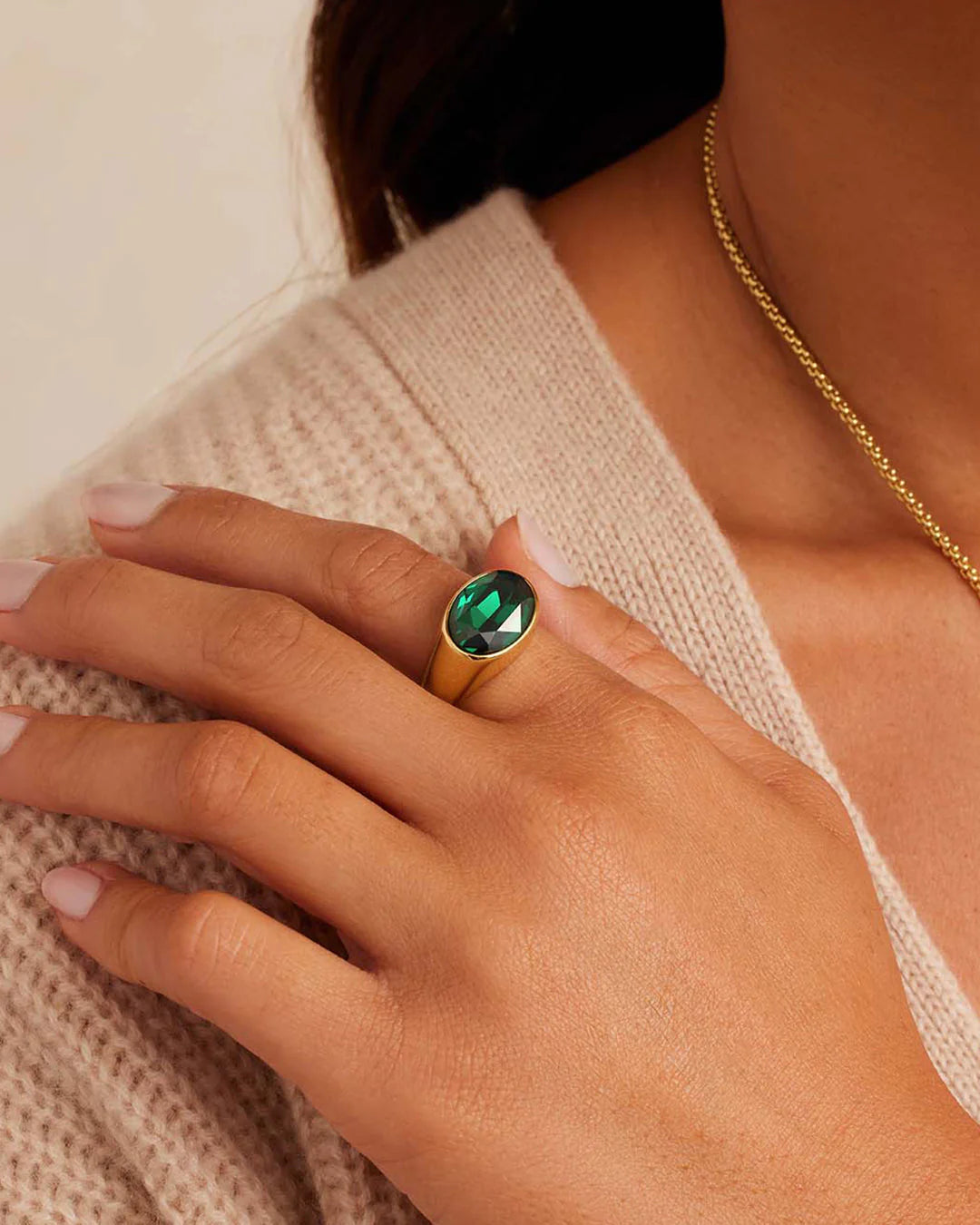 Gorjana Nova Cocktail Ring