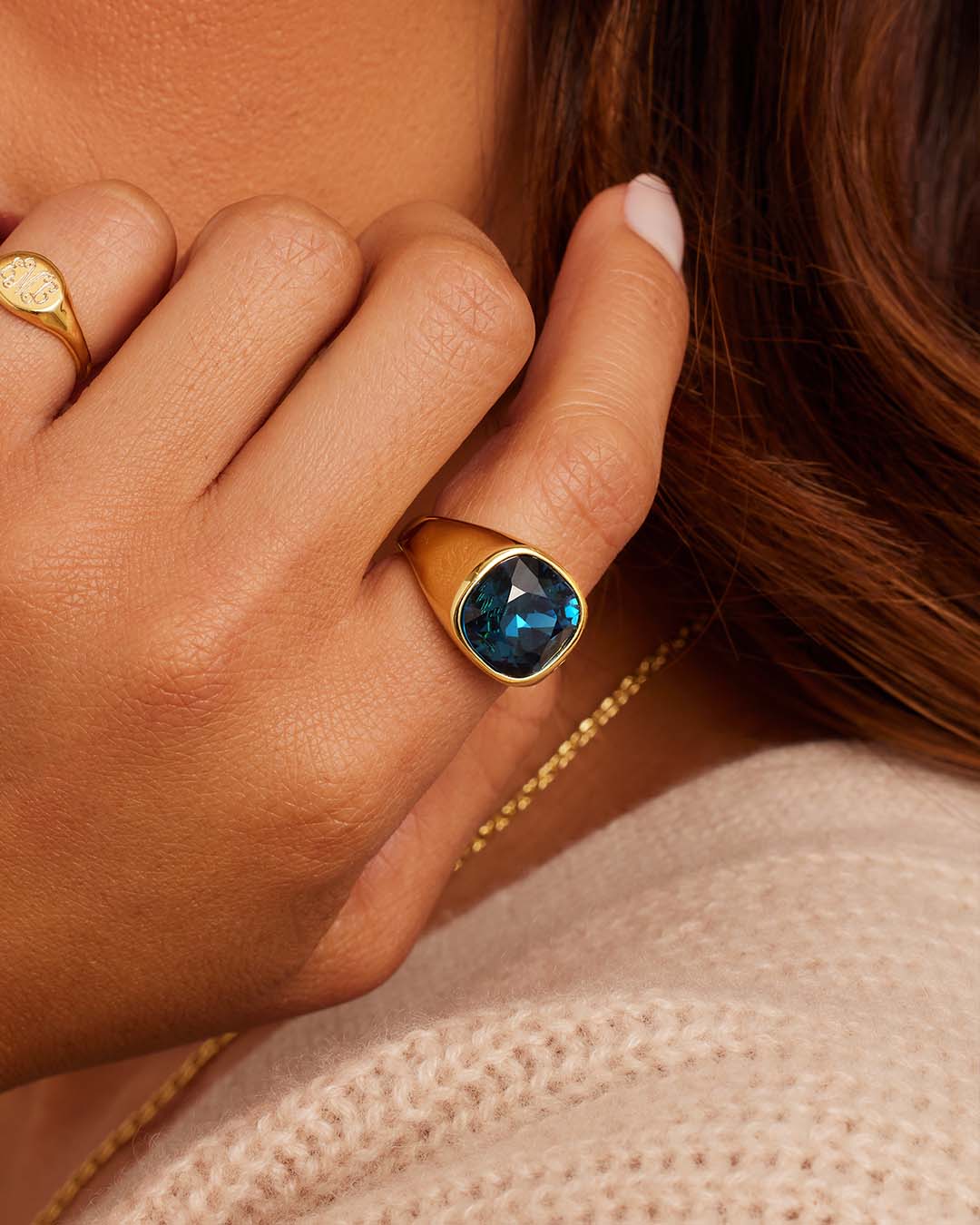 Gorjana Nova Cocktail Ring
