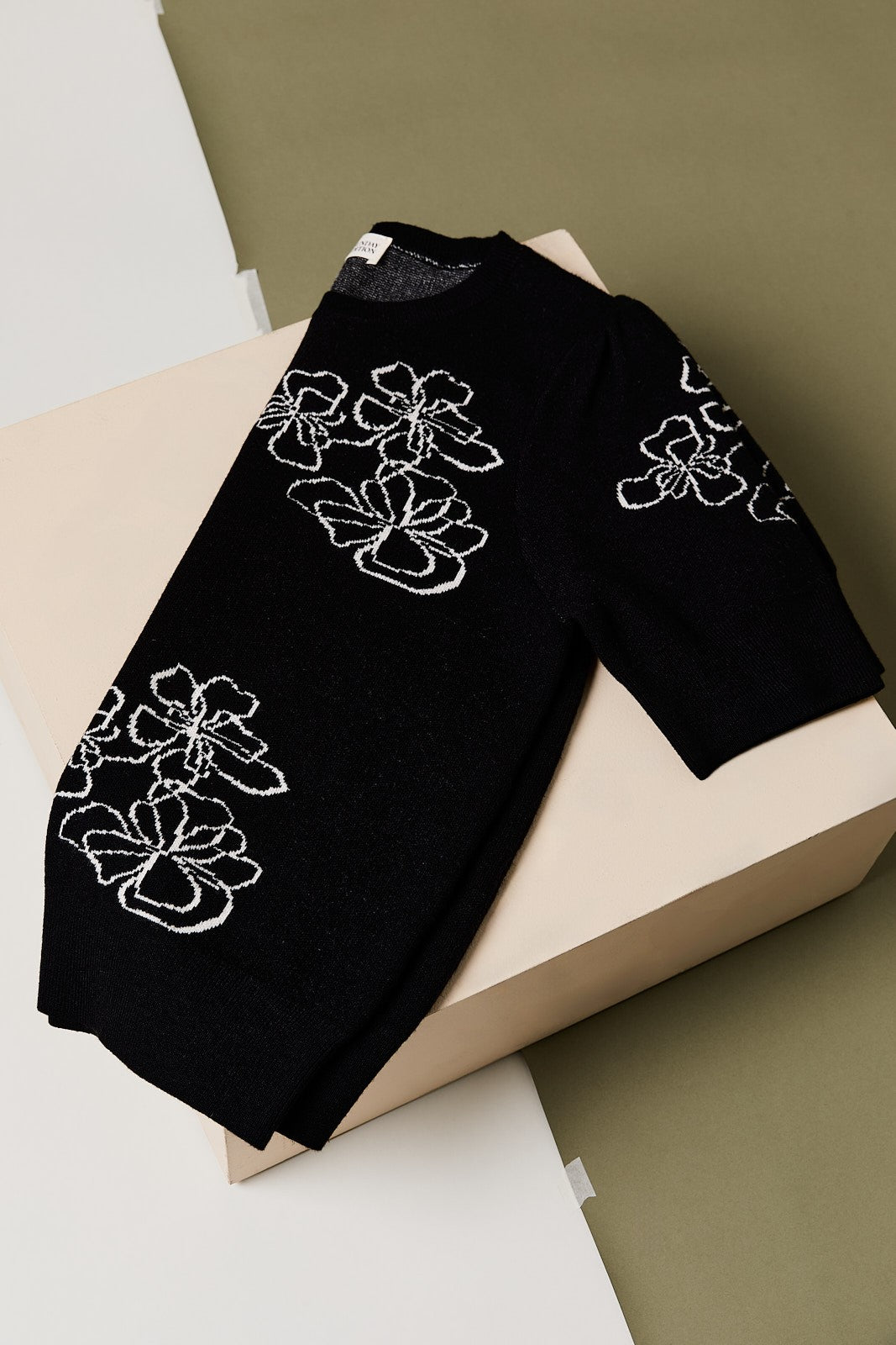 Gianna Sweater Top