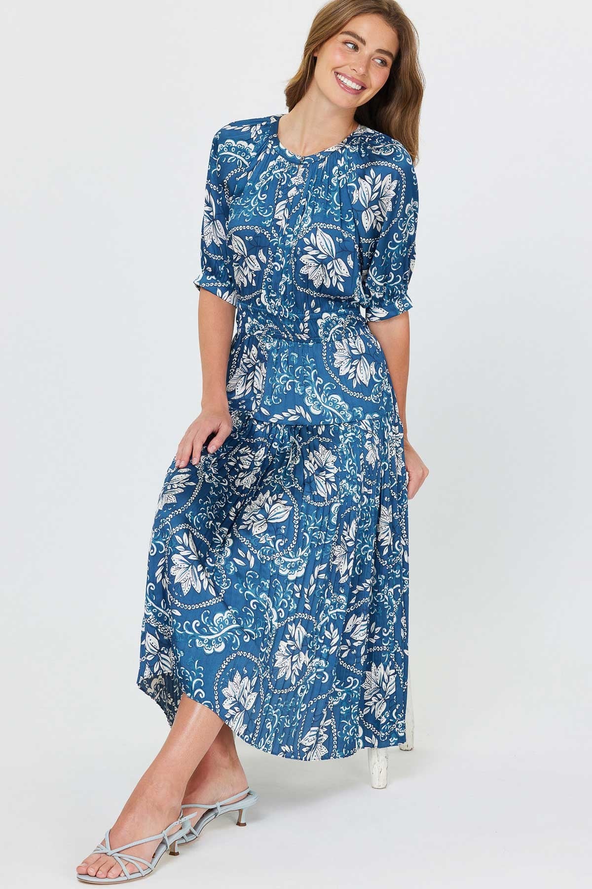 Halsey Dress