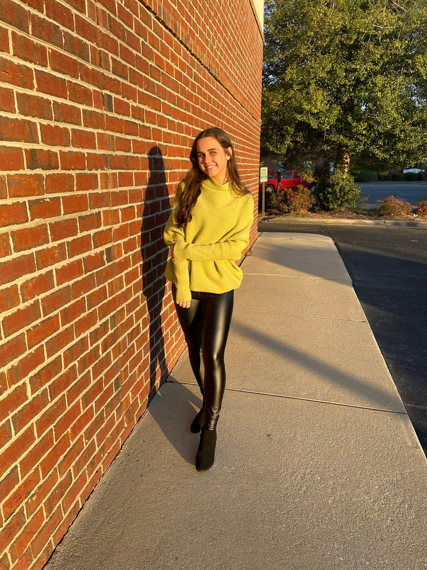 Tiana Sweater
