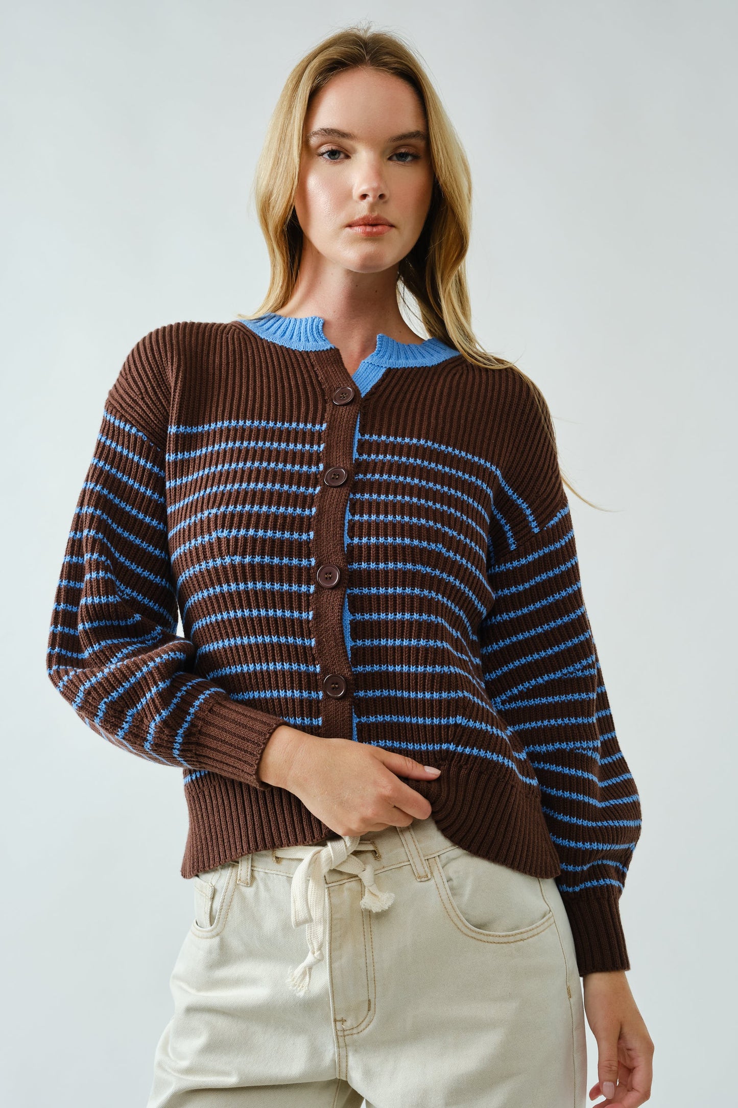 Amber Cardigan