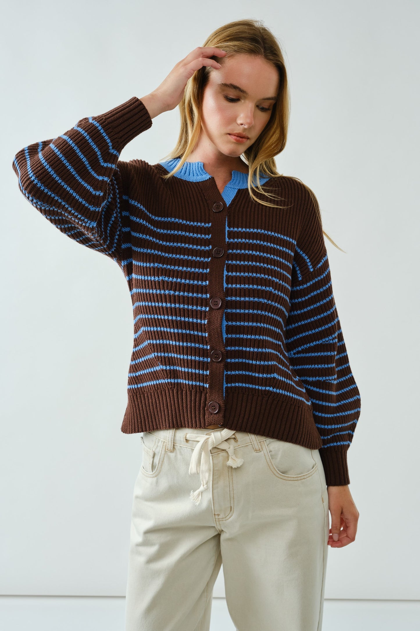 Amber Cardigan