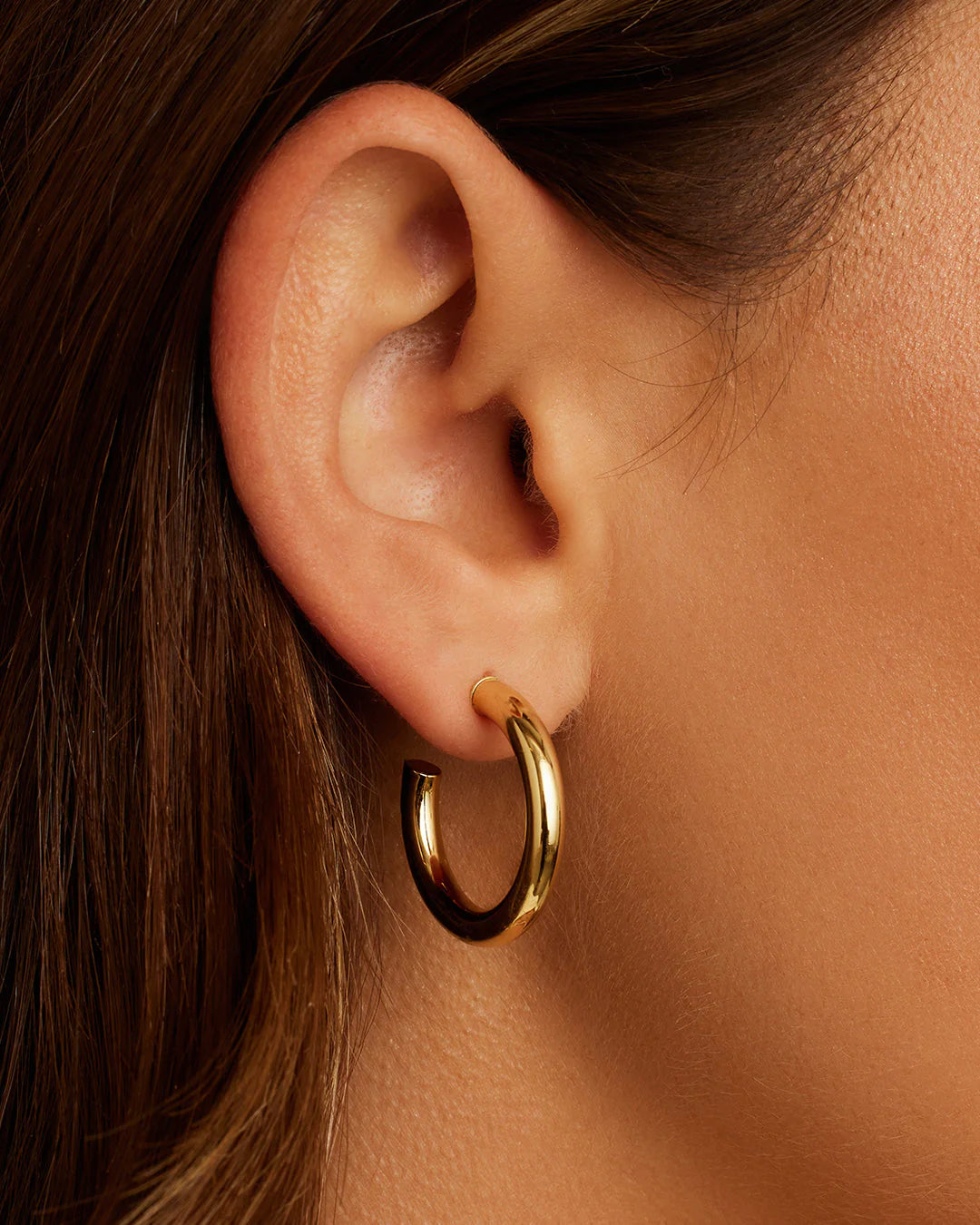 Gorjana Carter Small Hoops