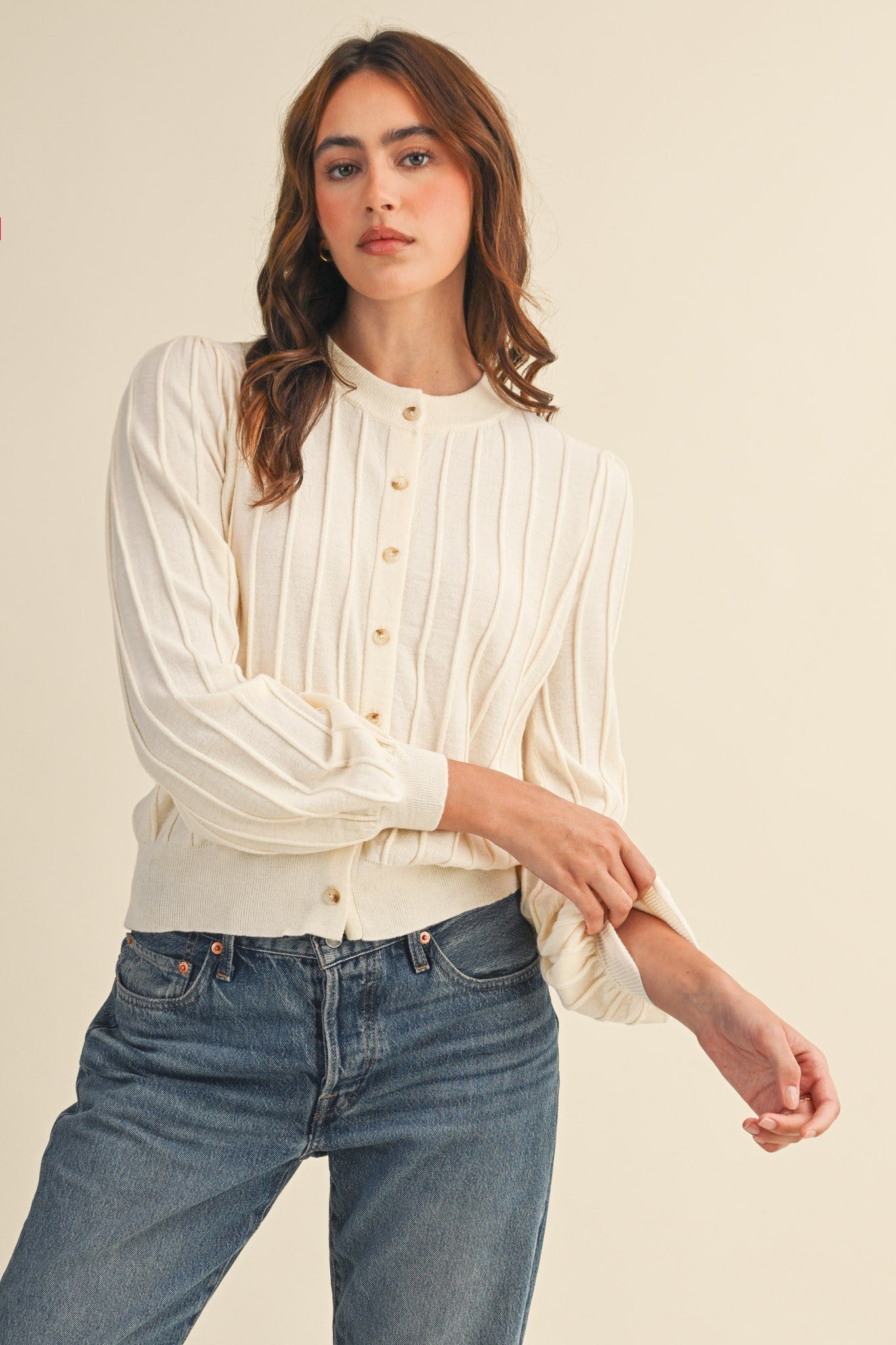 Everson Cardigan