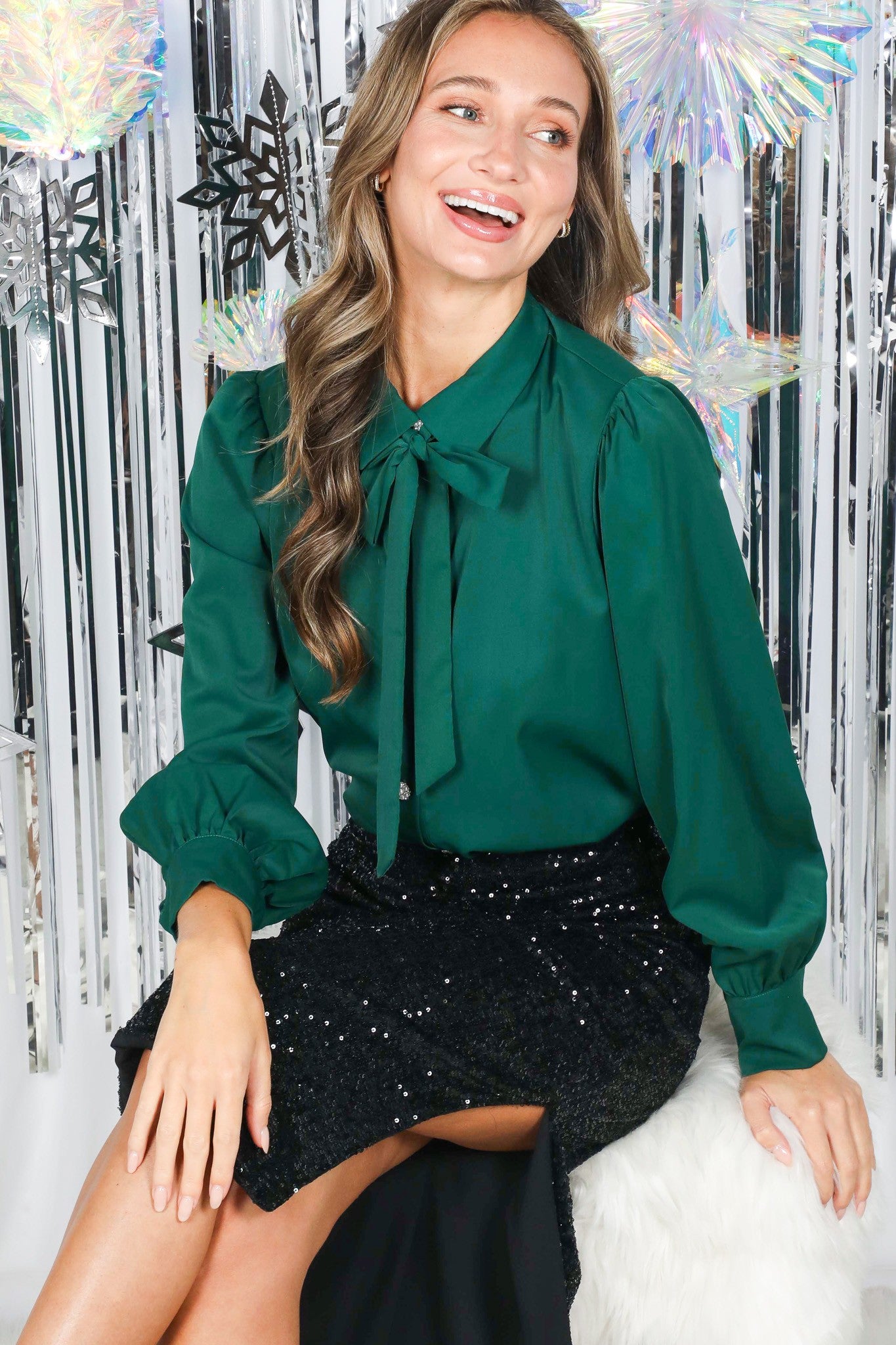 Oran Blouse