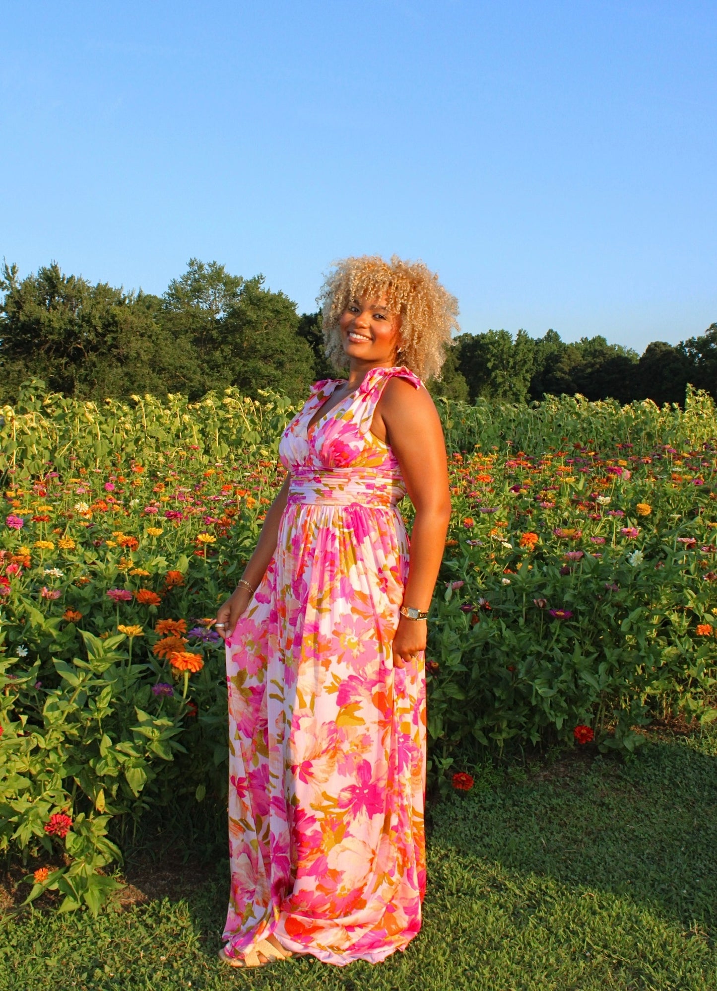 Abigail Dress