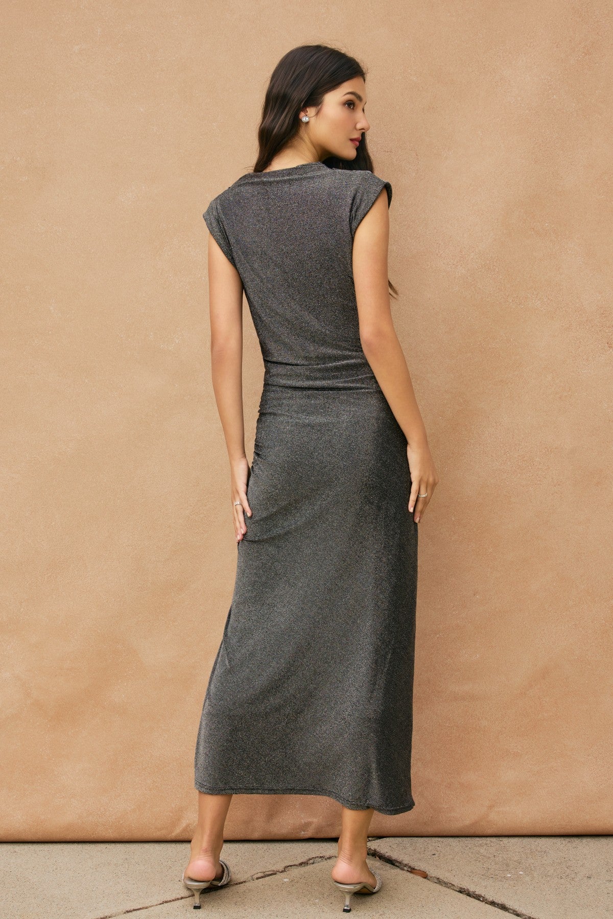 Nora Midi Dress