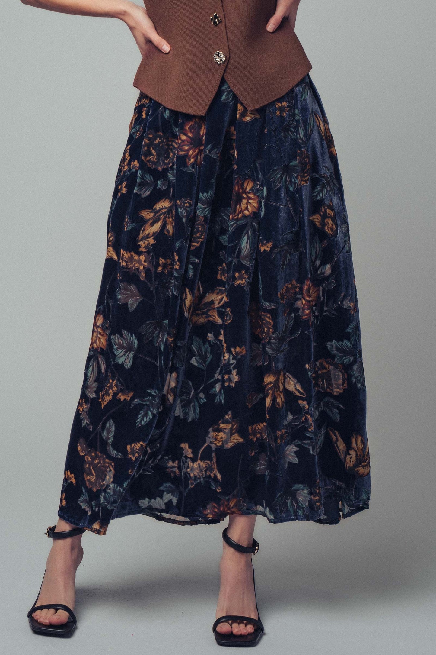Flores Skirt