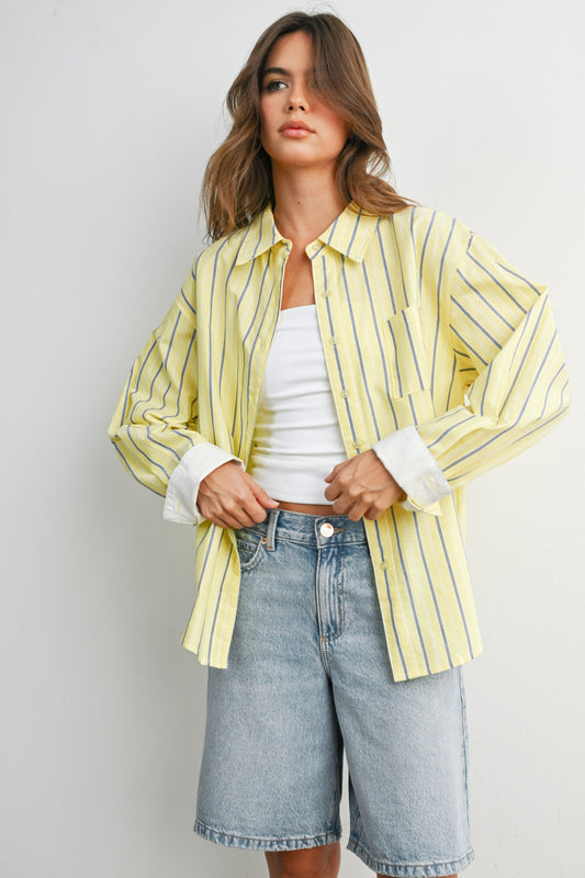 Layla Button-Up