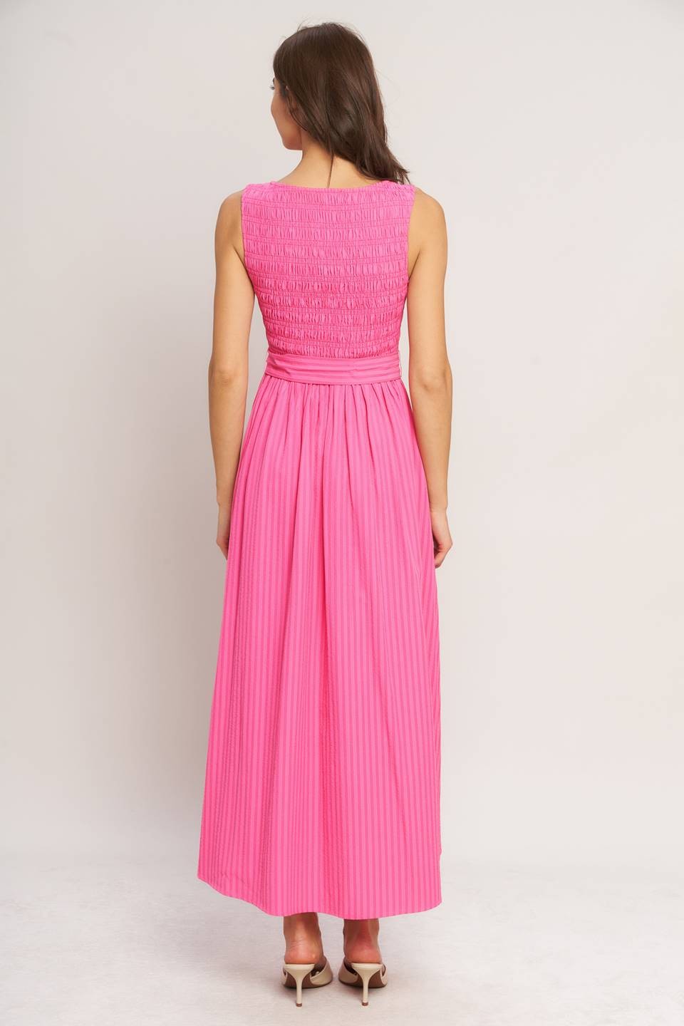 Priscilla Midi Dress