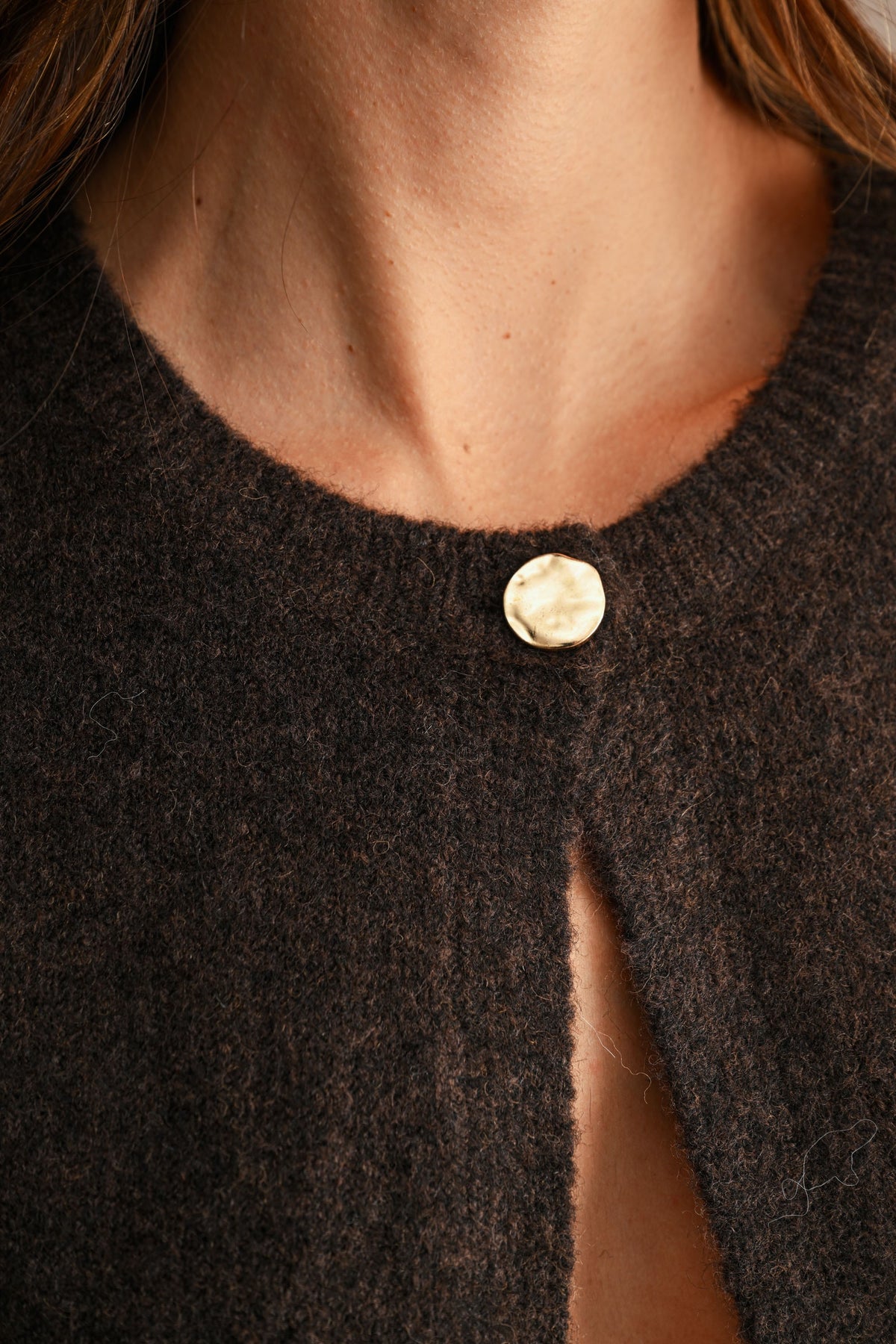 Janessa Knit Cardigan