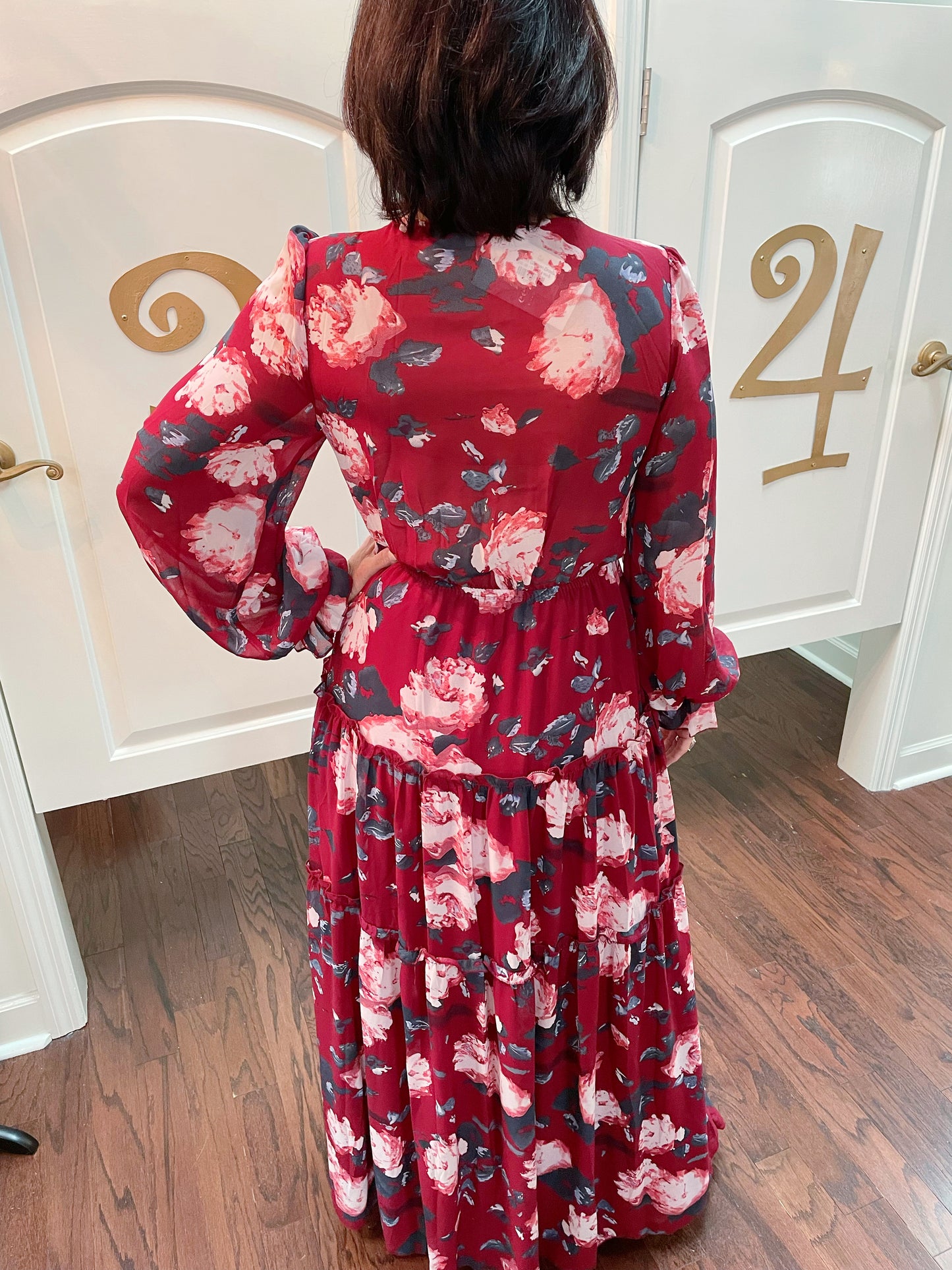 Secret Garden Dress