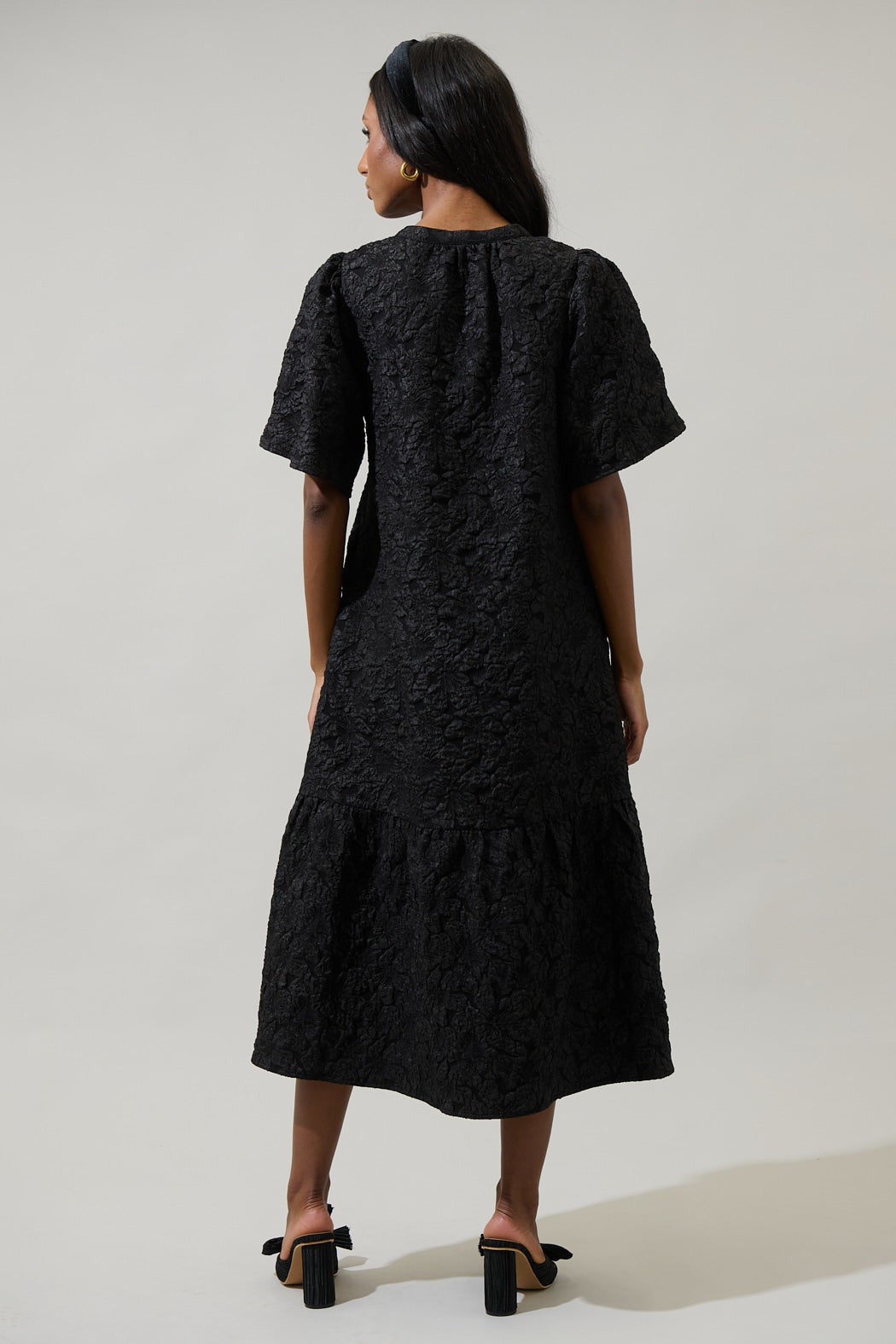 Liliana Maxi dress