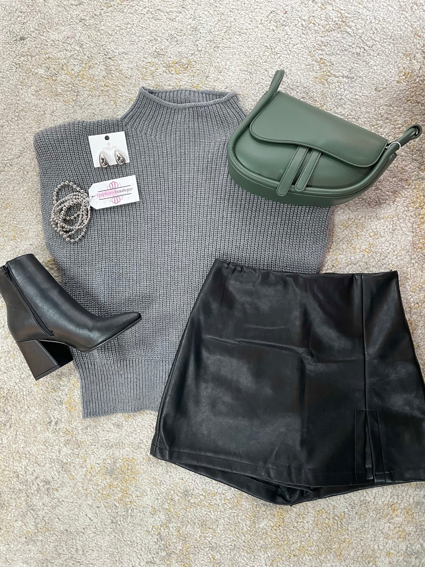 Camille Skort