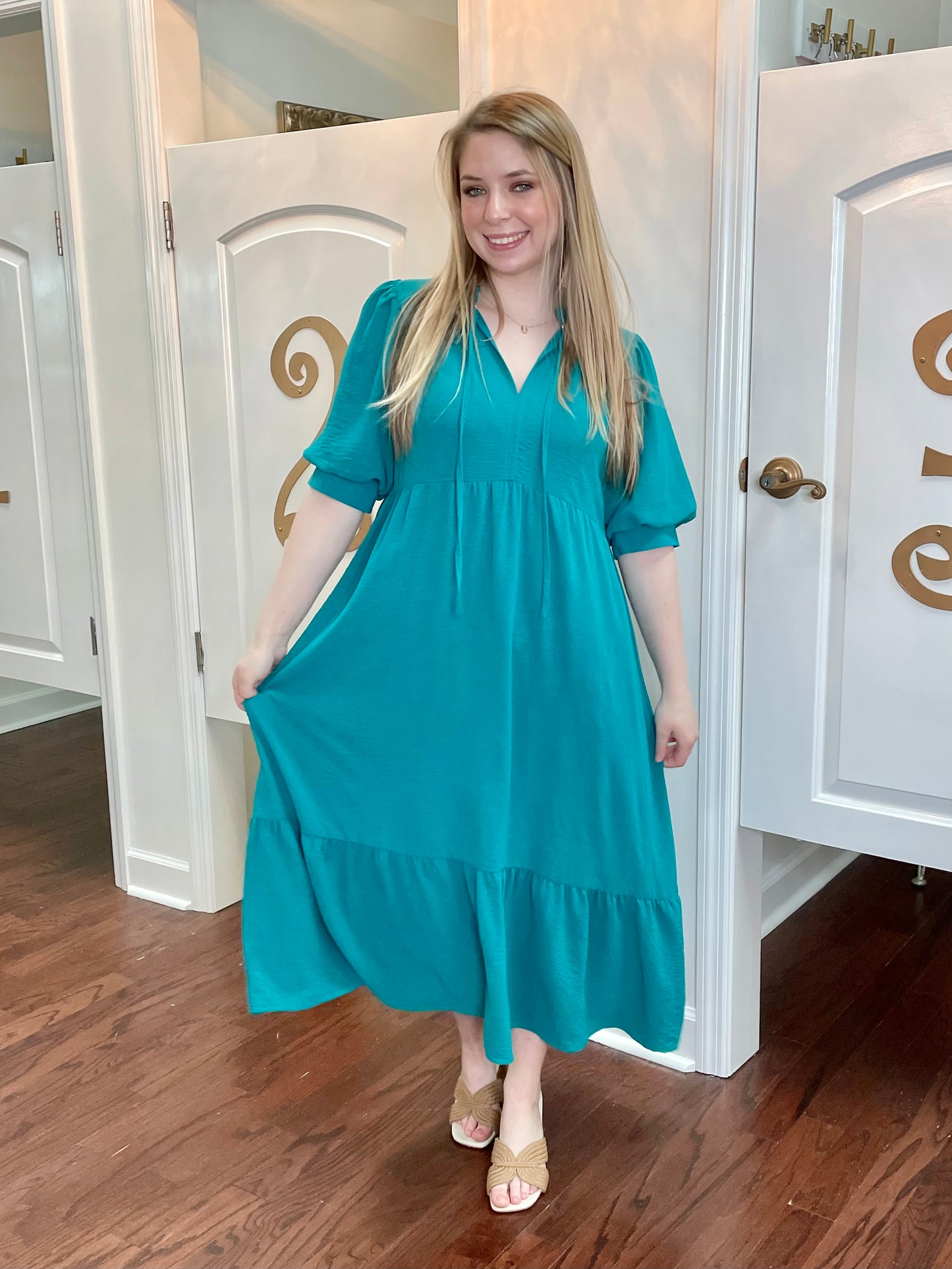 Hazel Dress