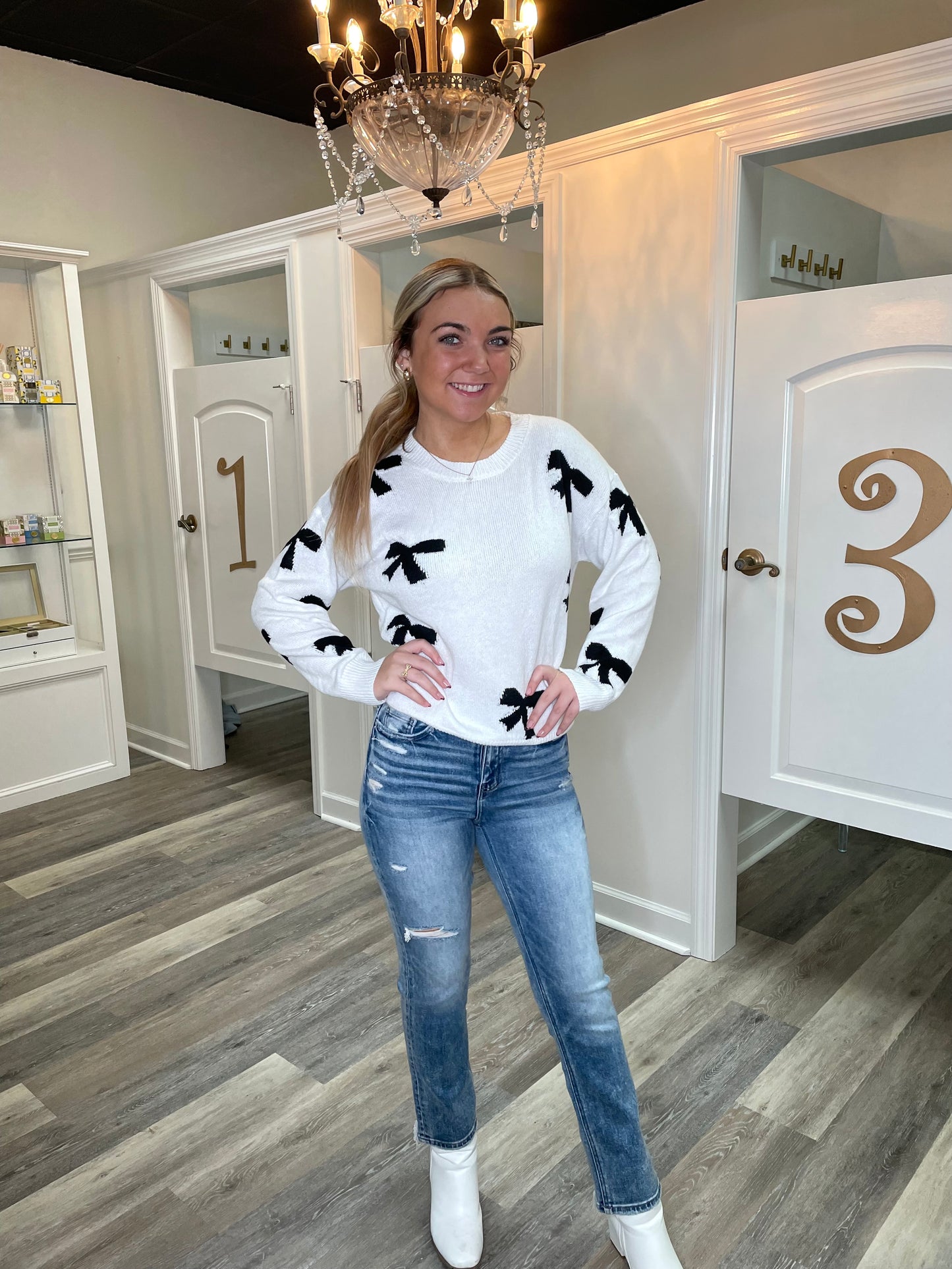 Tiffany Sweater