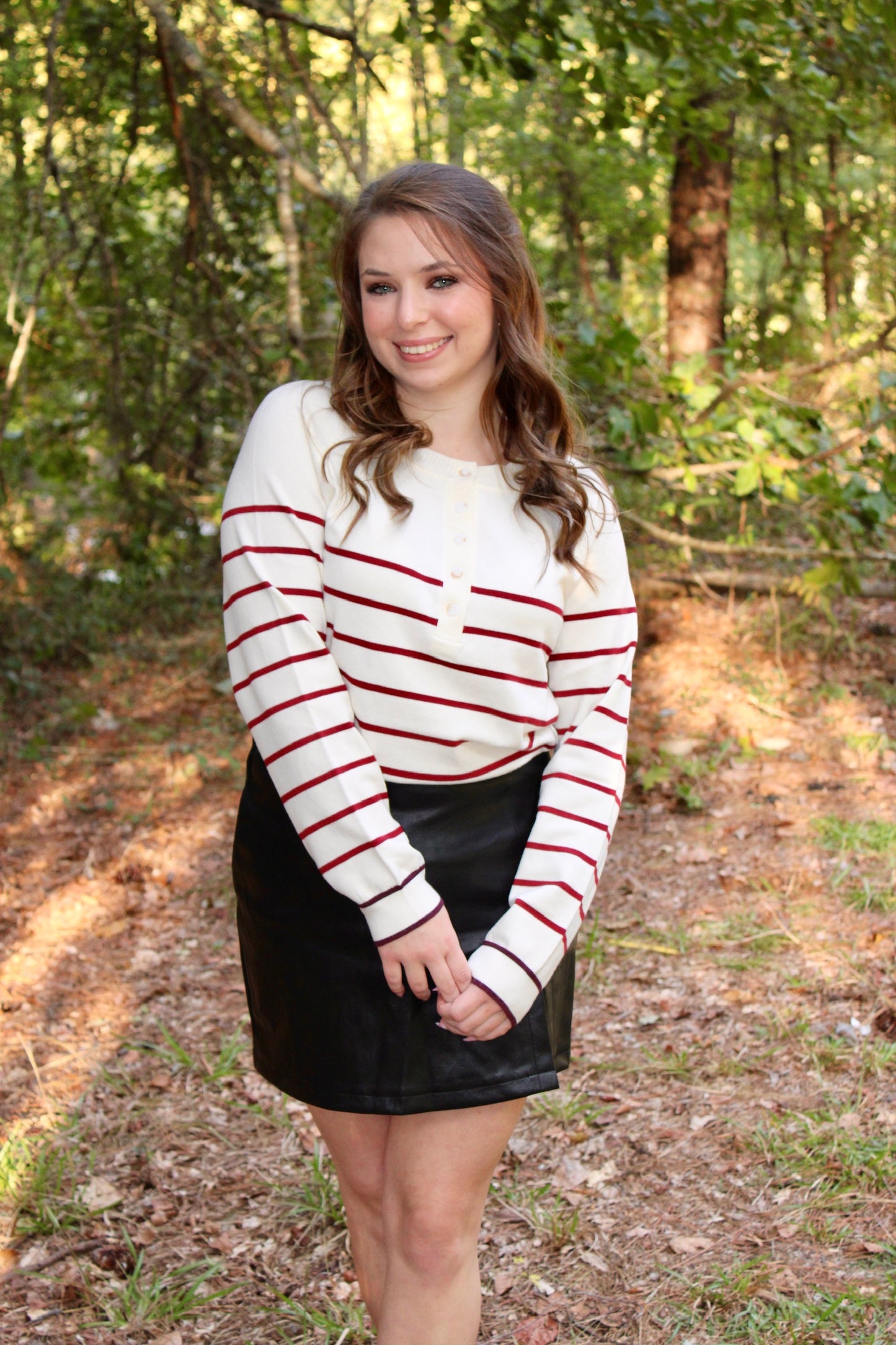 Susanna Sweater Top