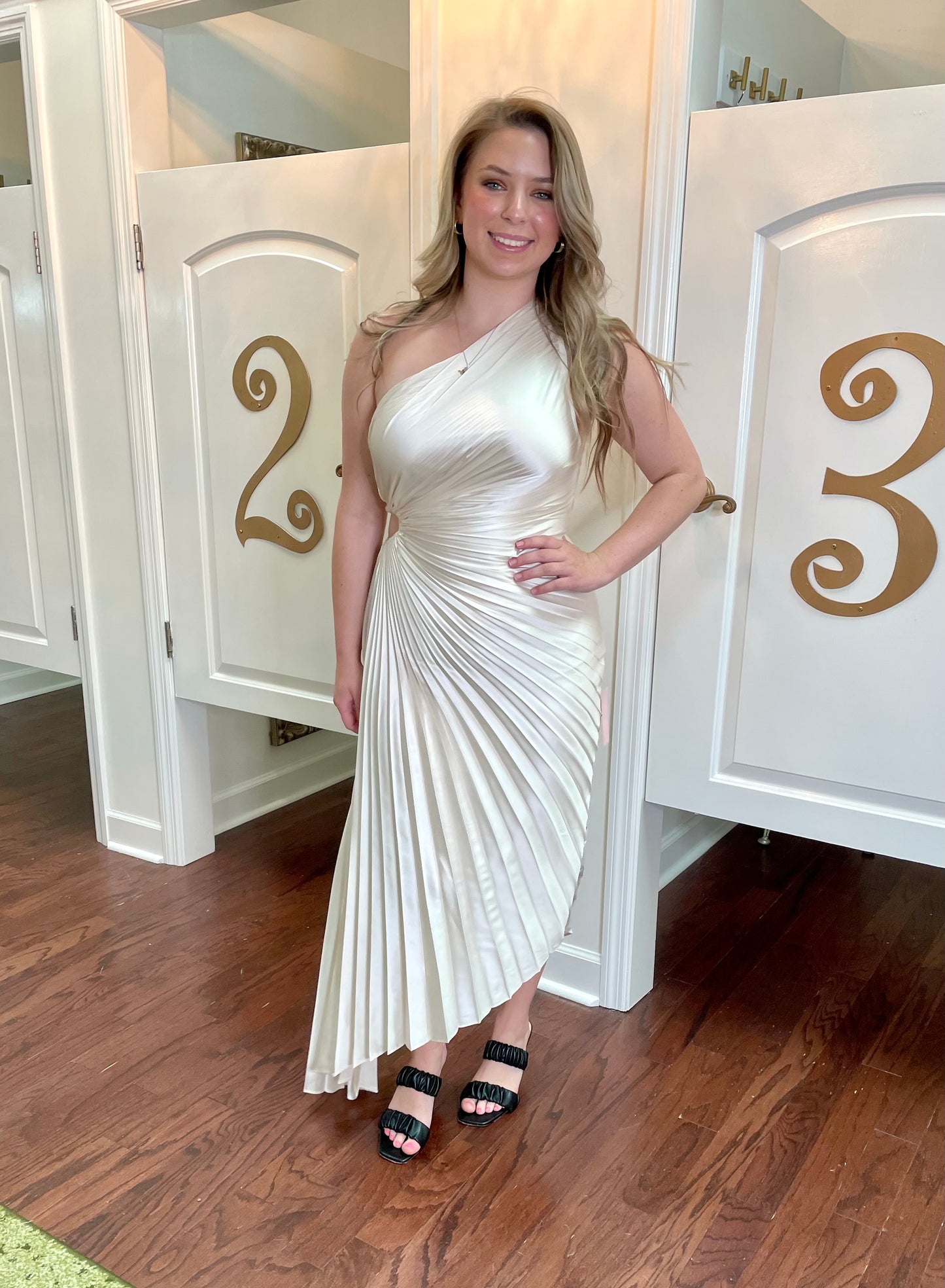Olympia Dress
