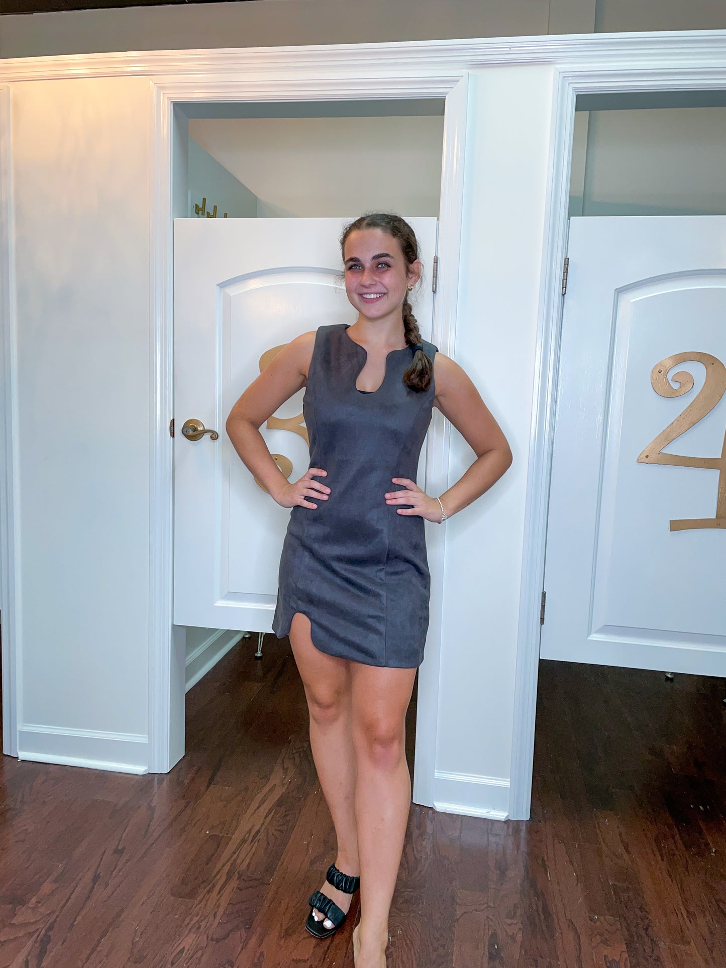 The Dakota Dress
