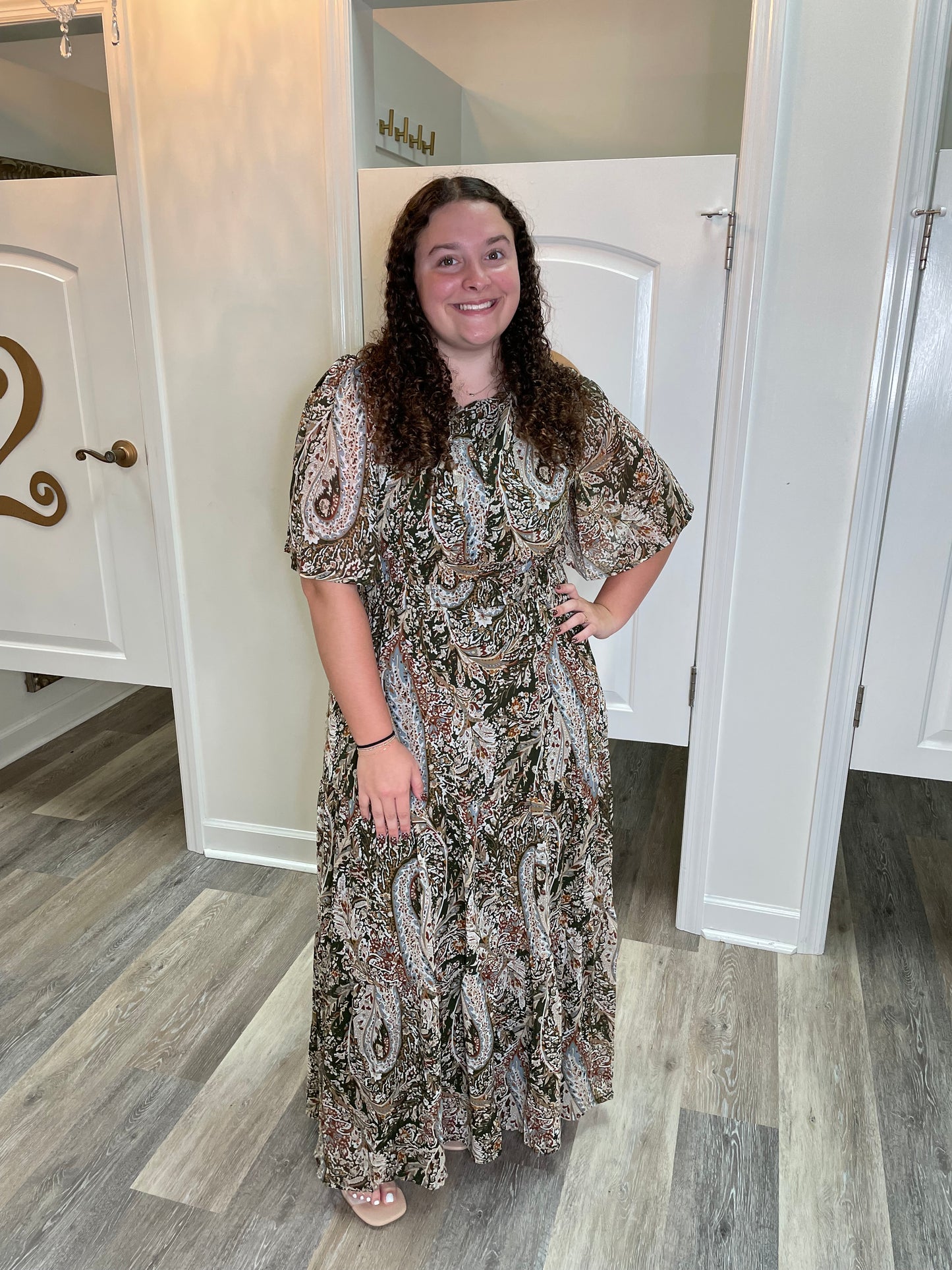 Nancy Dress