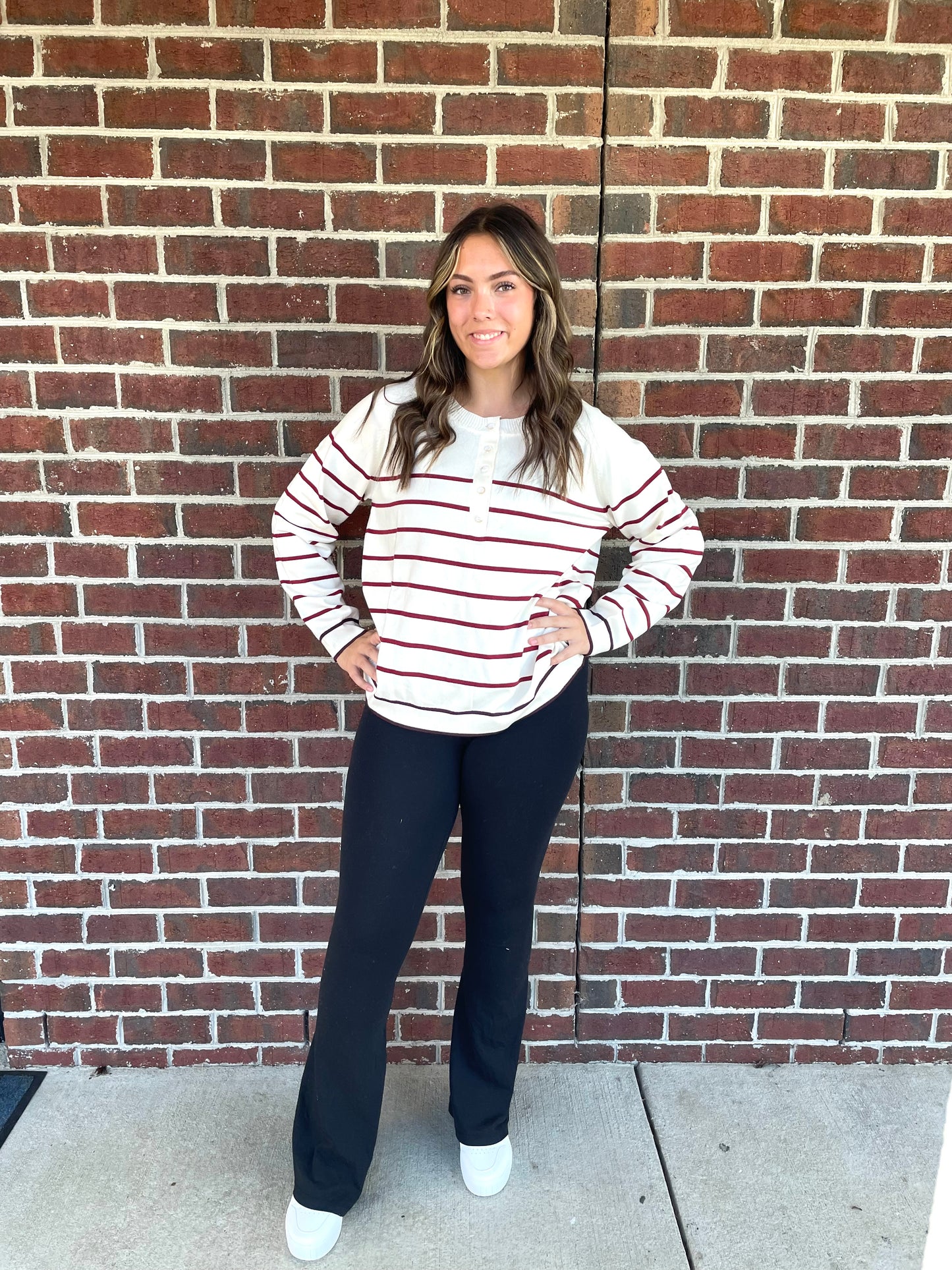 Susanna Sweater Top