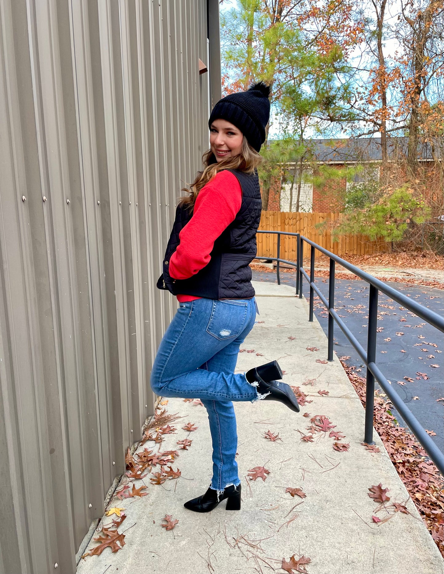 Nat Beanie