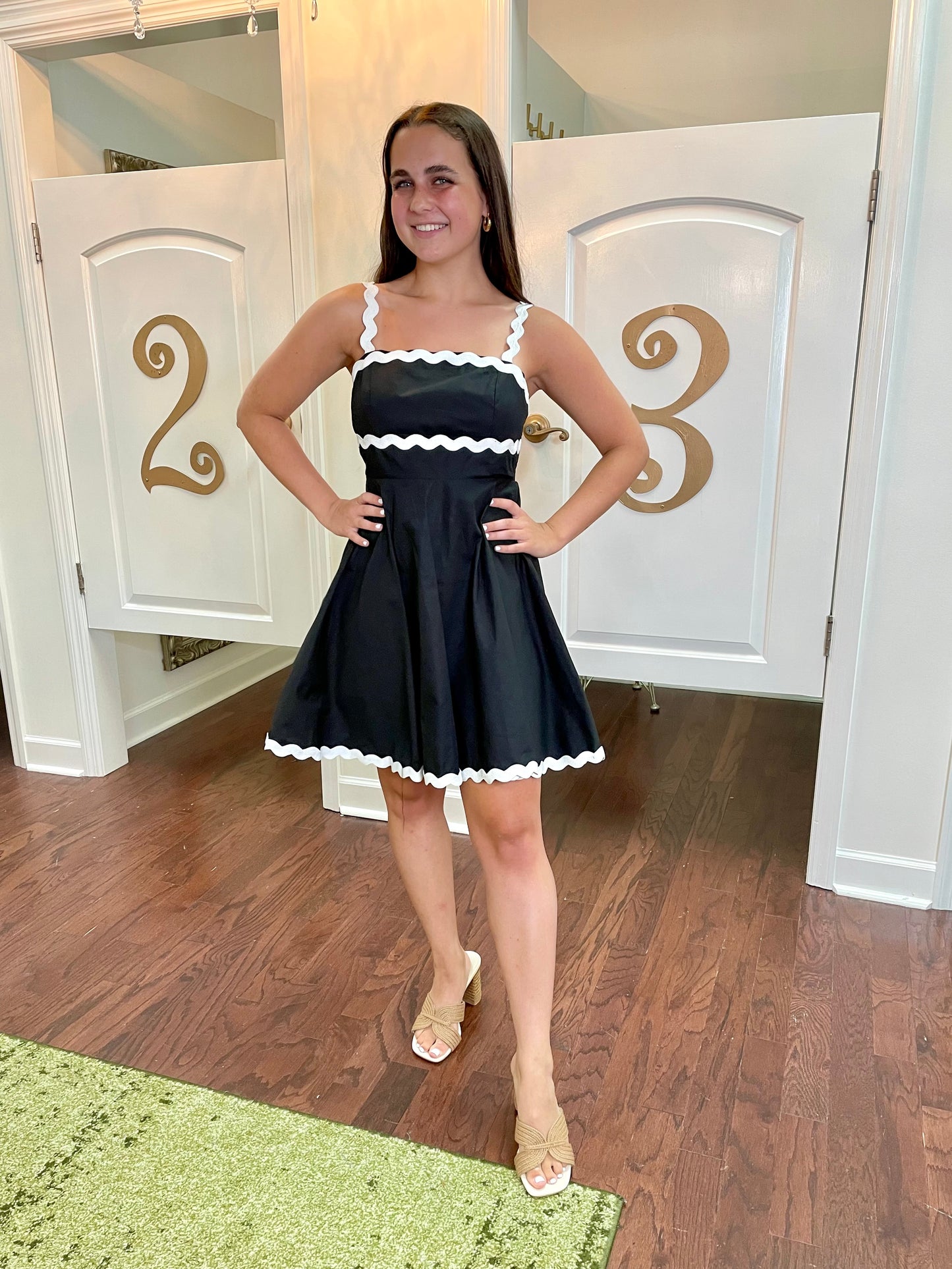 Phoebe Dress