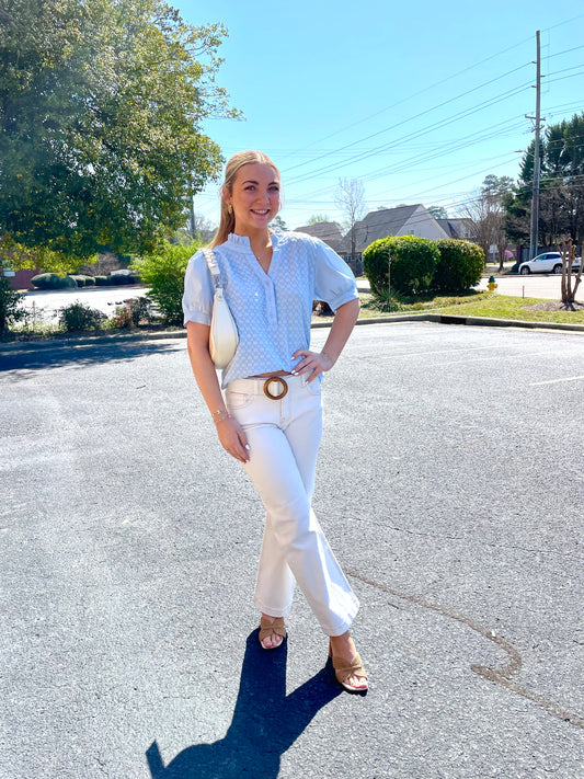 Charlotte Blouse