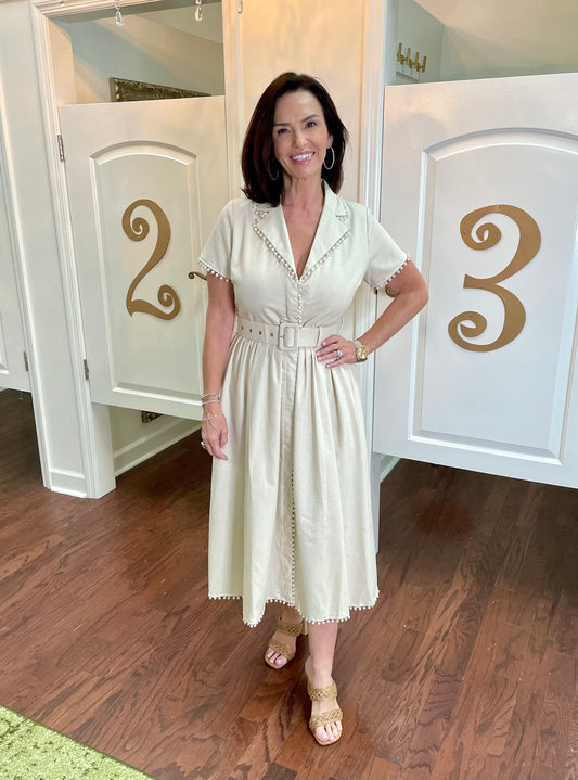 Fatima Dress
