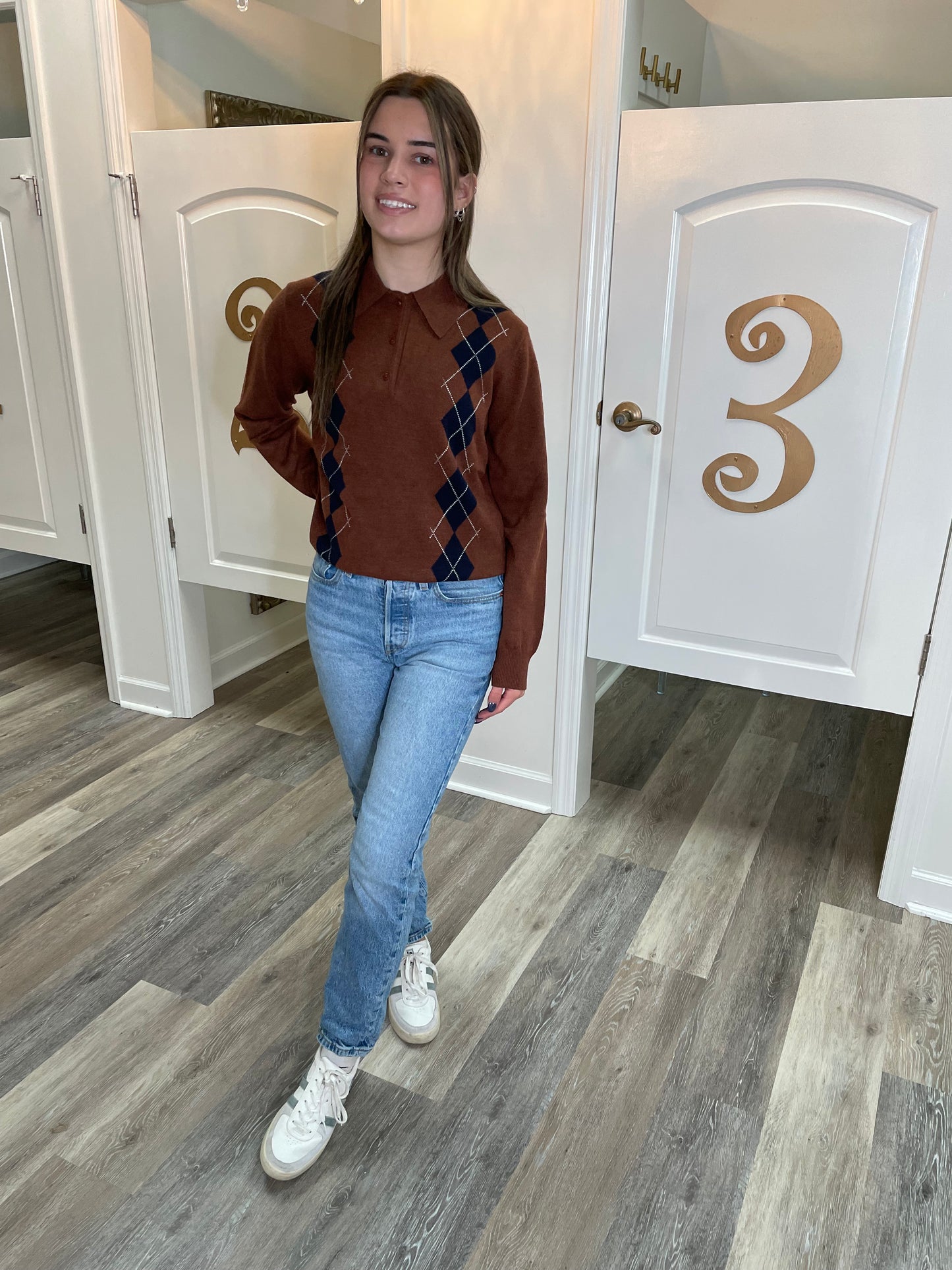 Phoebe Sweater