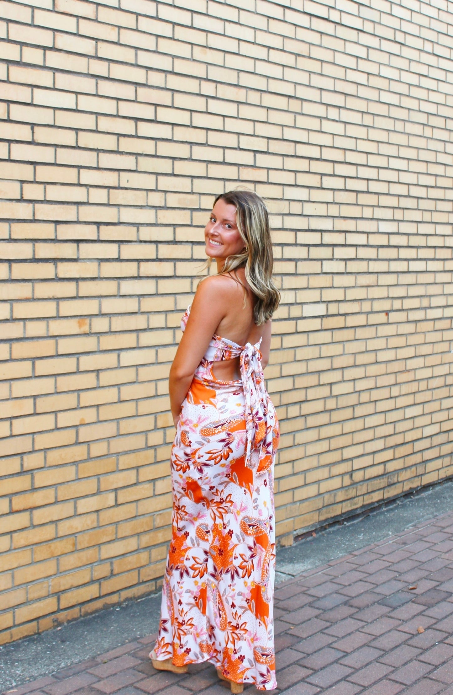 Adriella Dress