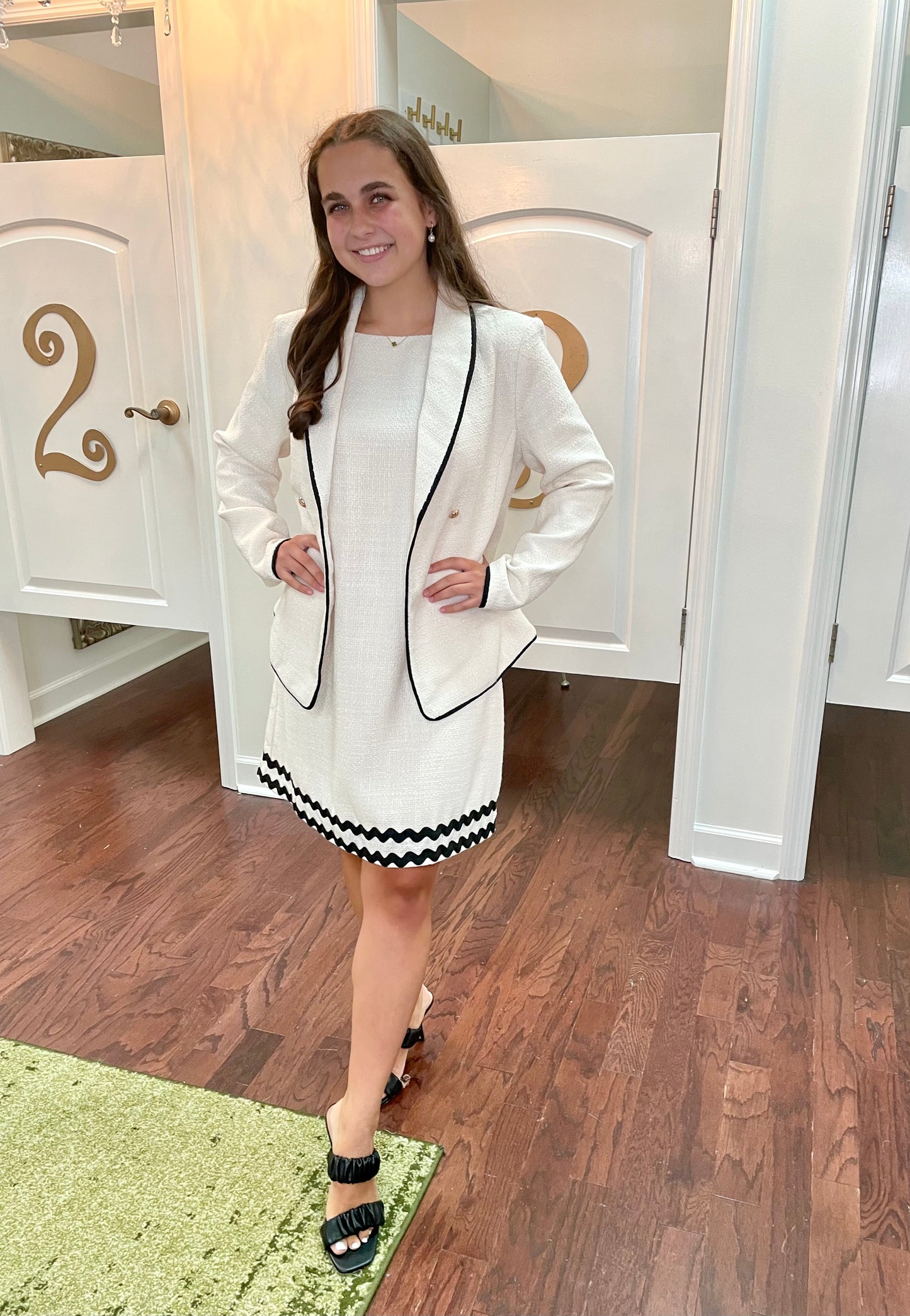 Astoria Blazer