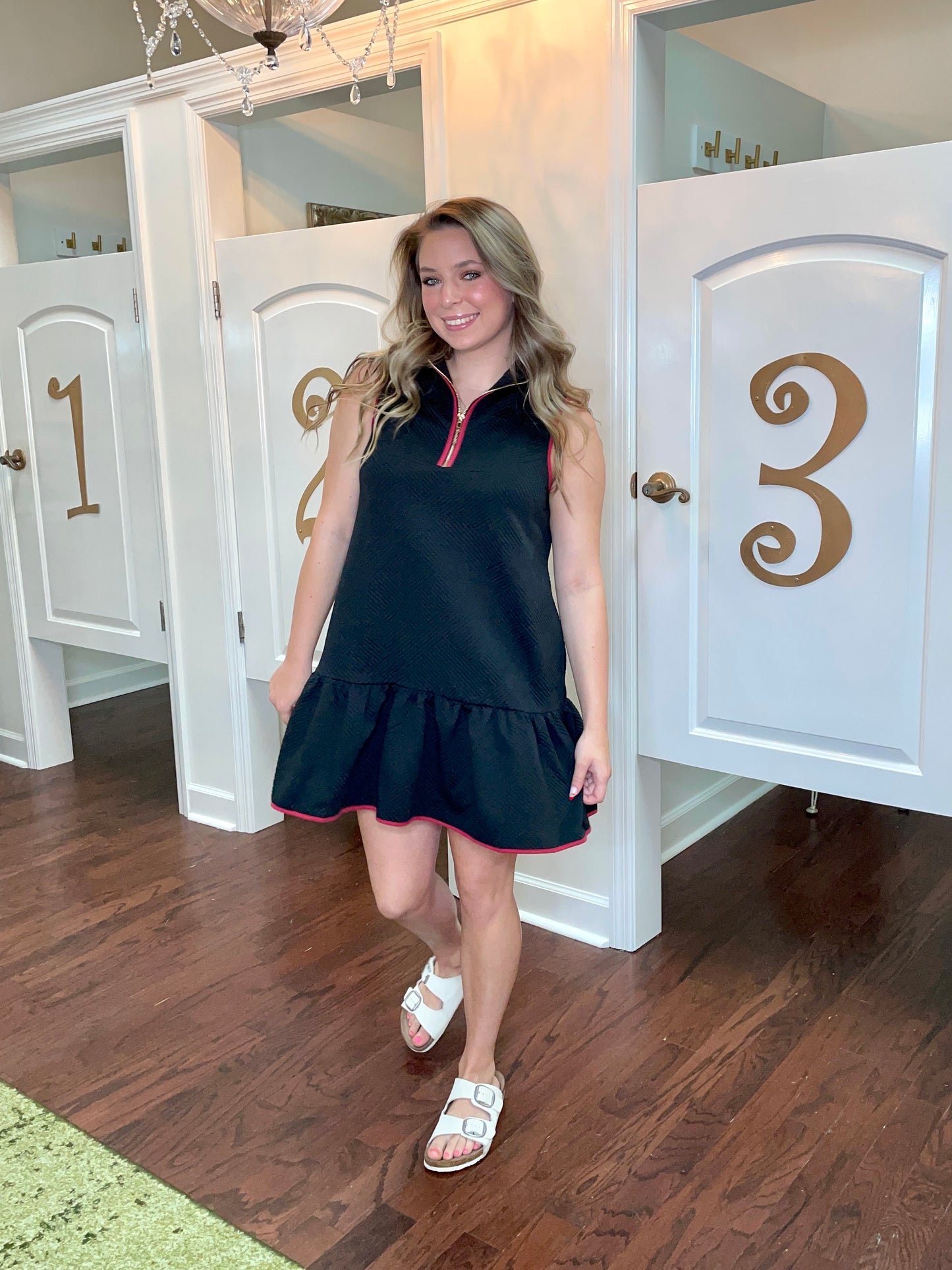 Actin' Up Dress