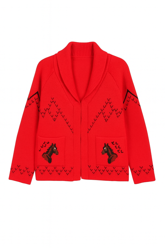 Spirit Cardigan