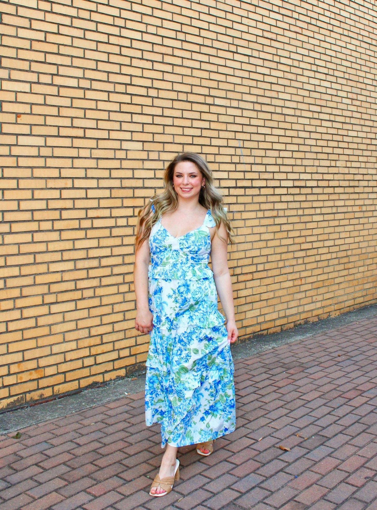 Truth Be Told Dress