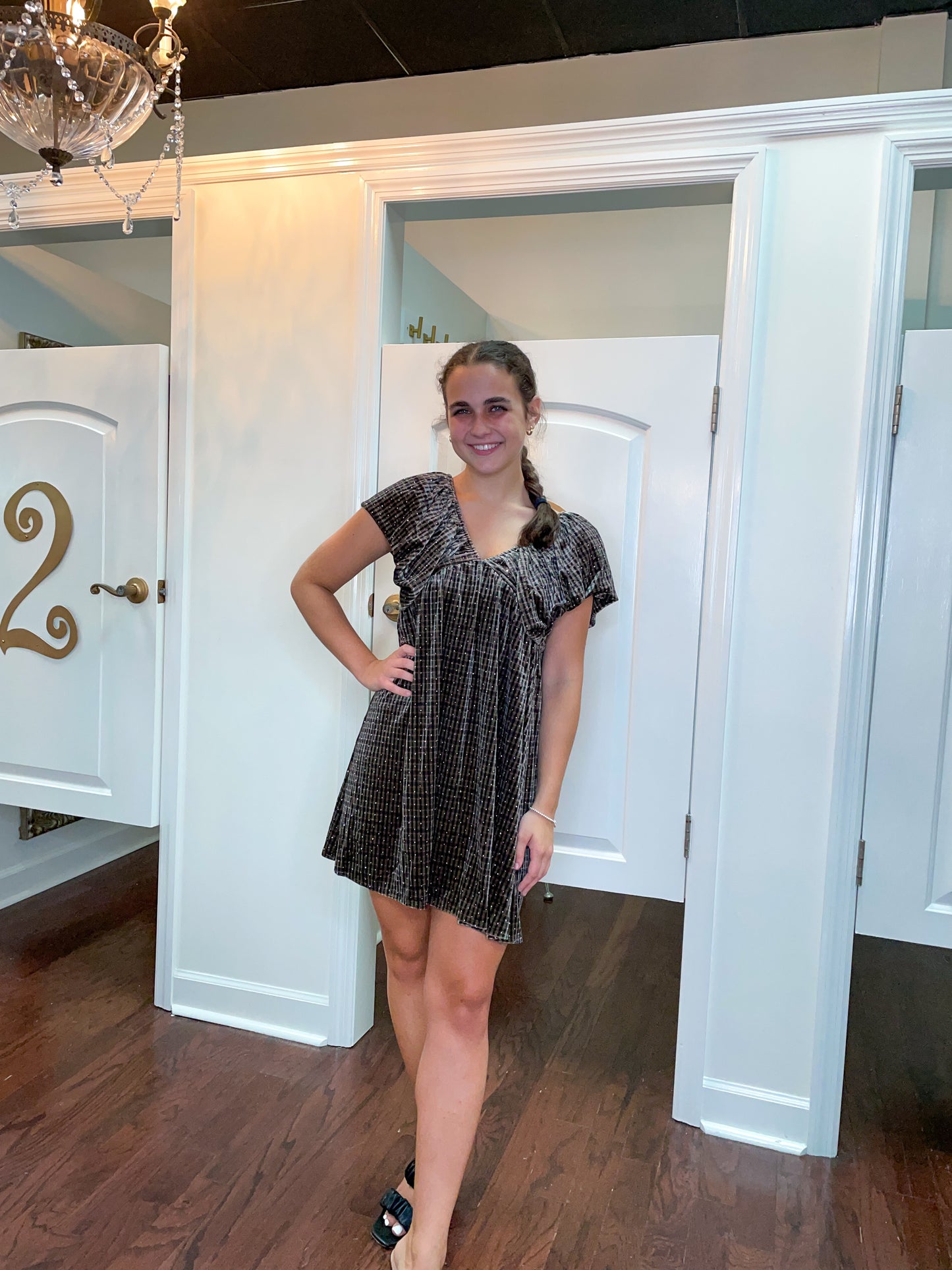 The Nat Dress