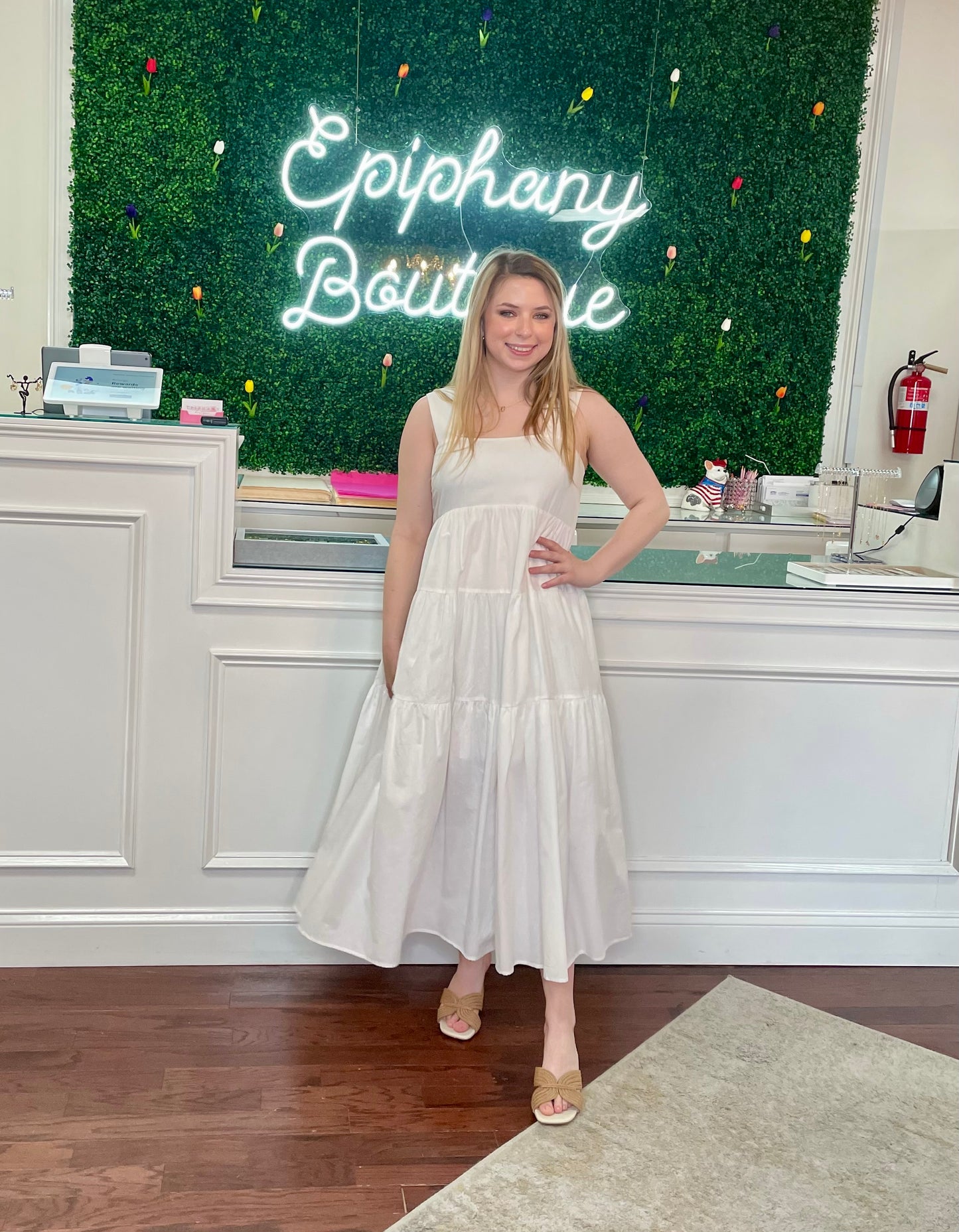Fearless Dress