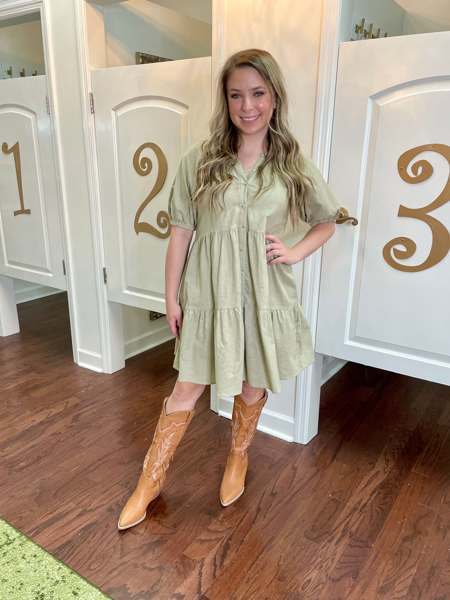 Find Your Love Dress