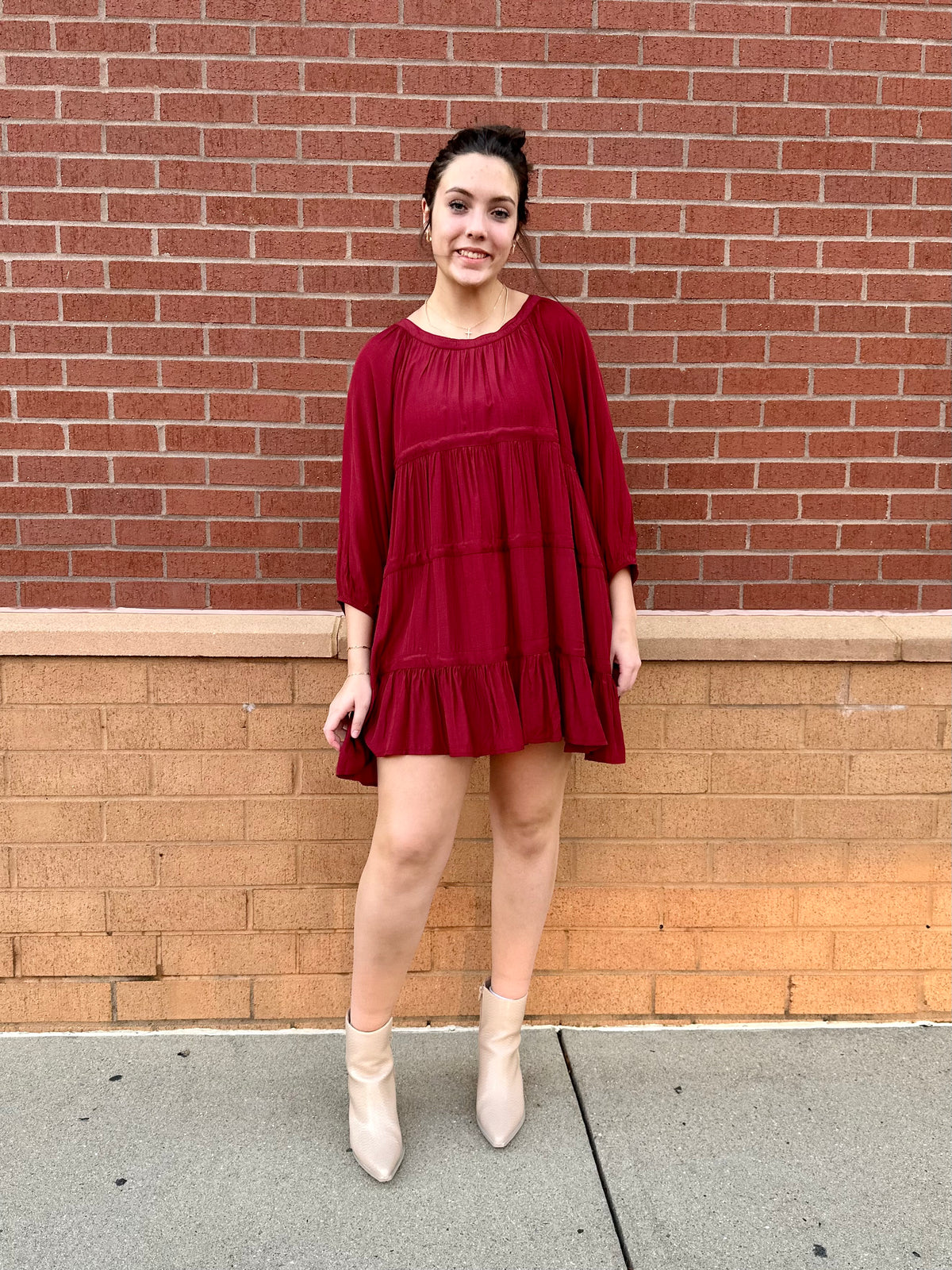 Serena Dress