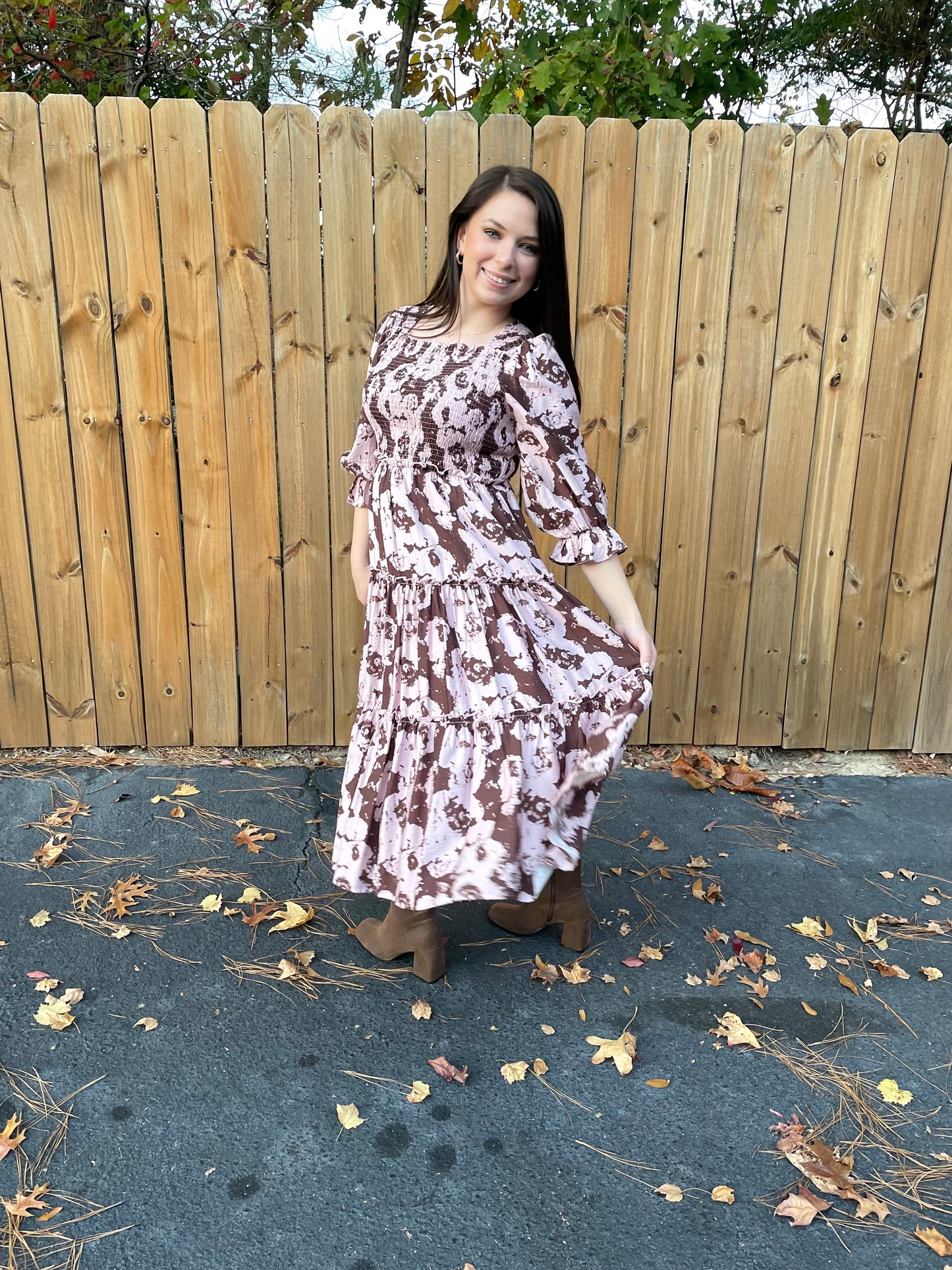 Rosa Dress
