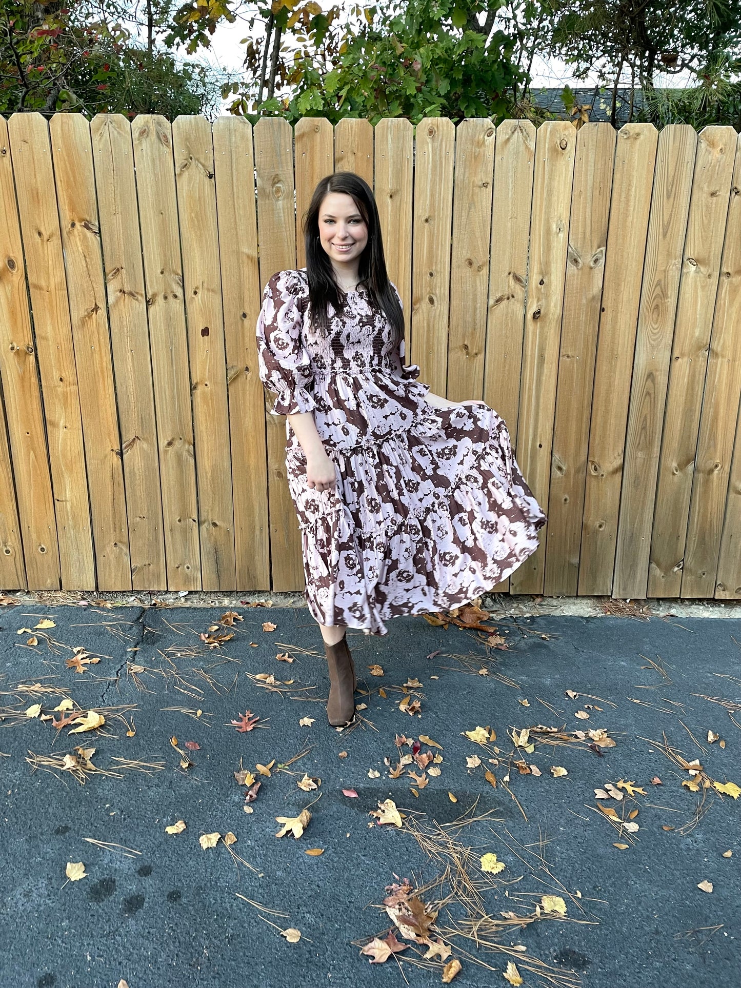 Rosa Dress
