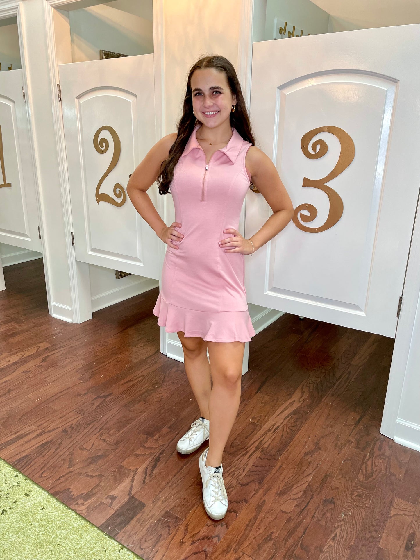 Deuce Tennis Dress