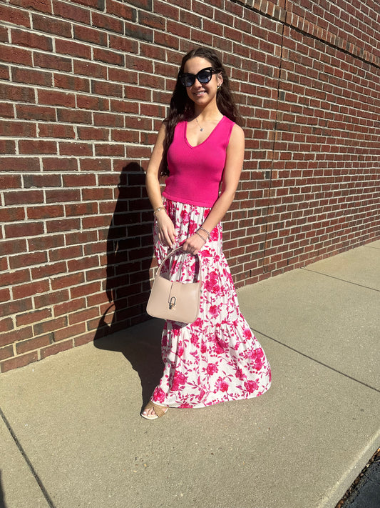 Falune Dress