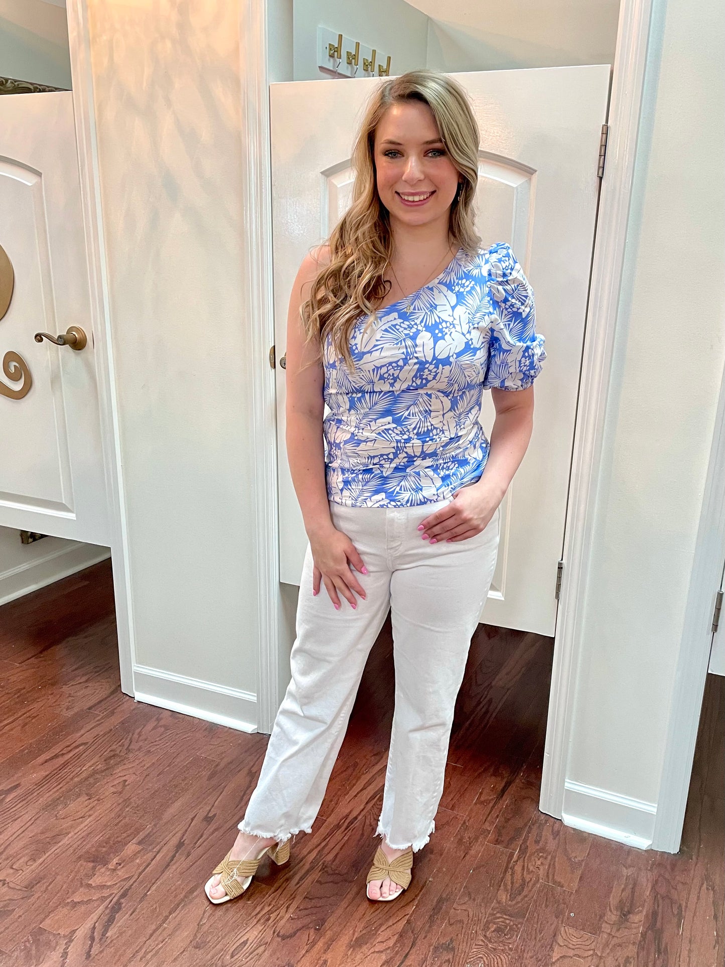 Azul Blouse