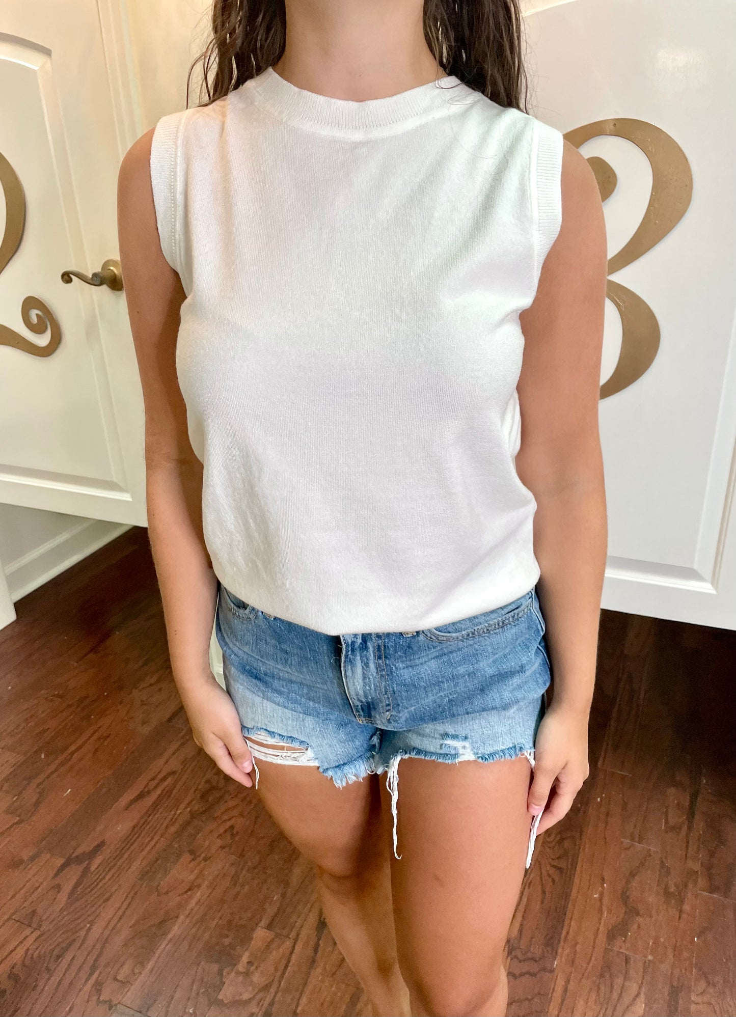 Gwen Top