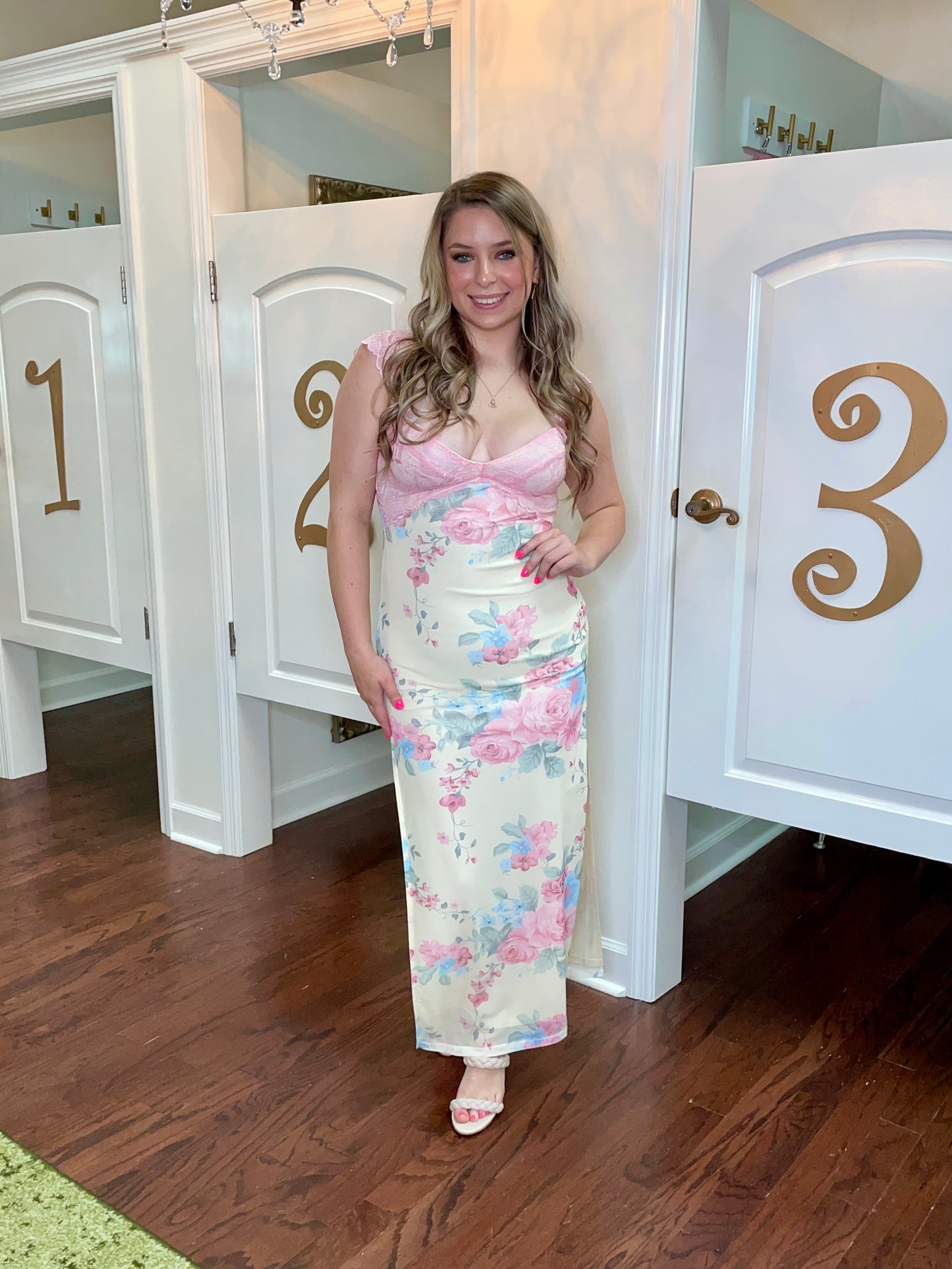 Azalea Dress