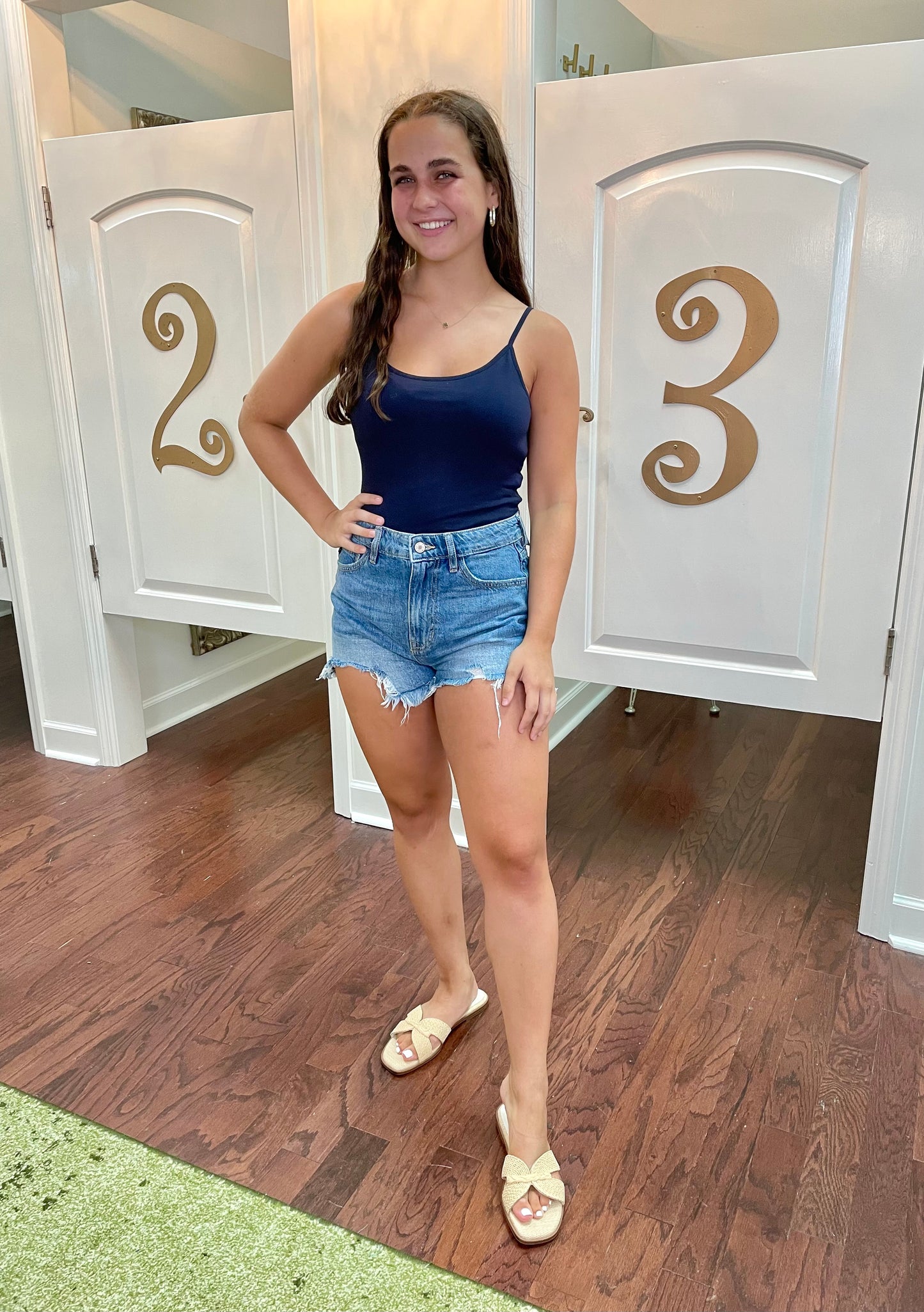 The Classic Cami